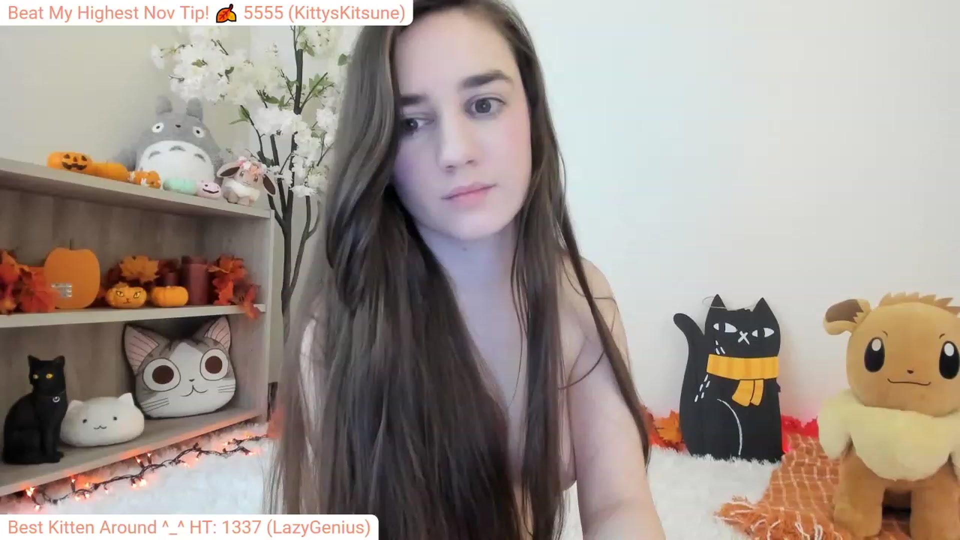 Gallery image thumbnail from Kitty's myfreecams stream on, 11/13/2023, 08:23 image 11 of 20
