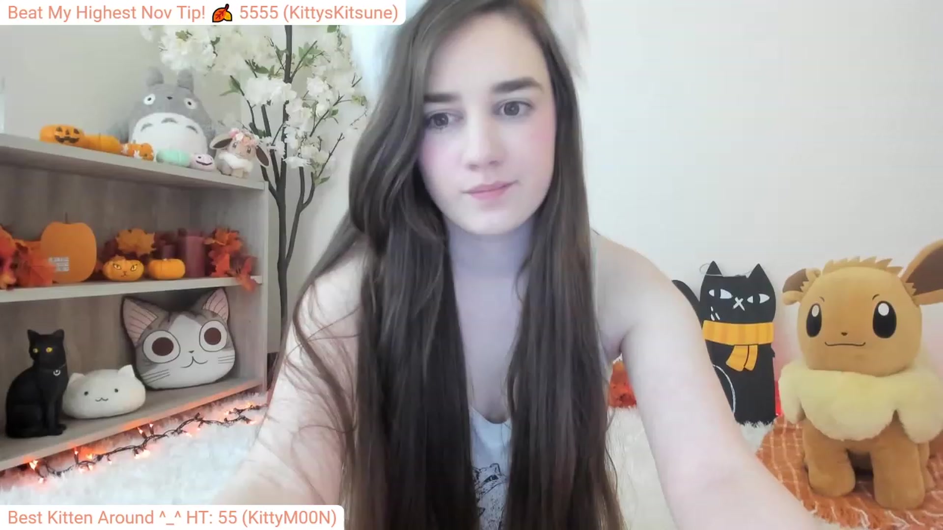 Gallery image thumbnail from Kitty's myfreecams stream on, 11/15/2023, 05:24 image 16 of 20