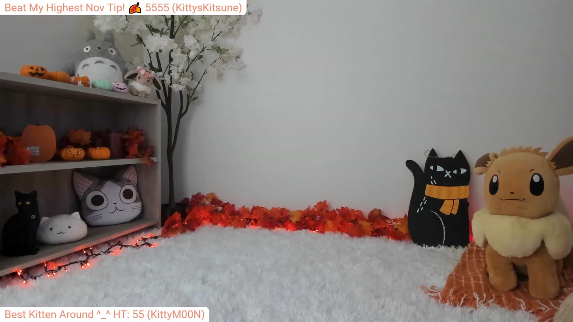 Gallery image thumbnail from Kitty's myfreecams stream on, 11/15/2023, 05:24 image 13 of 20