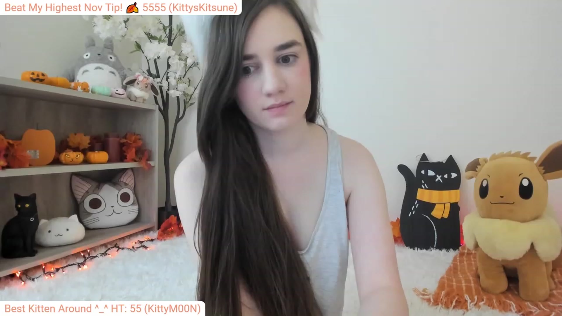 Gallery image thumbnail from Kitty's myfreecams stream on, 11/15/2023, 05:24 image 18 of 20