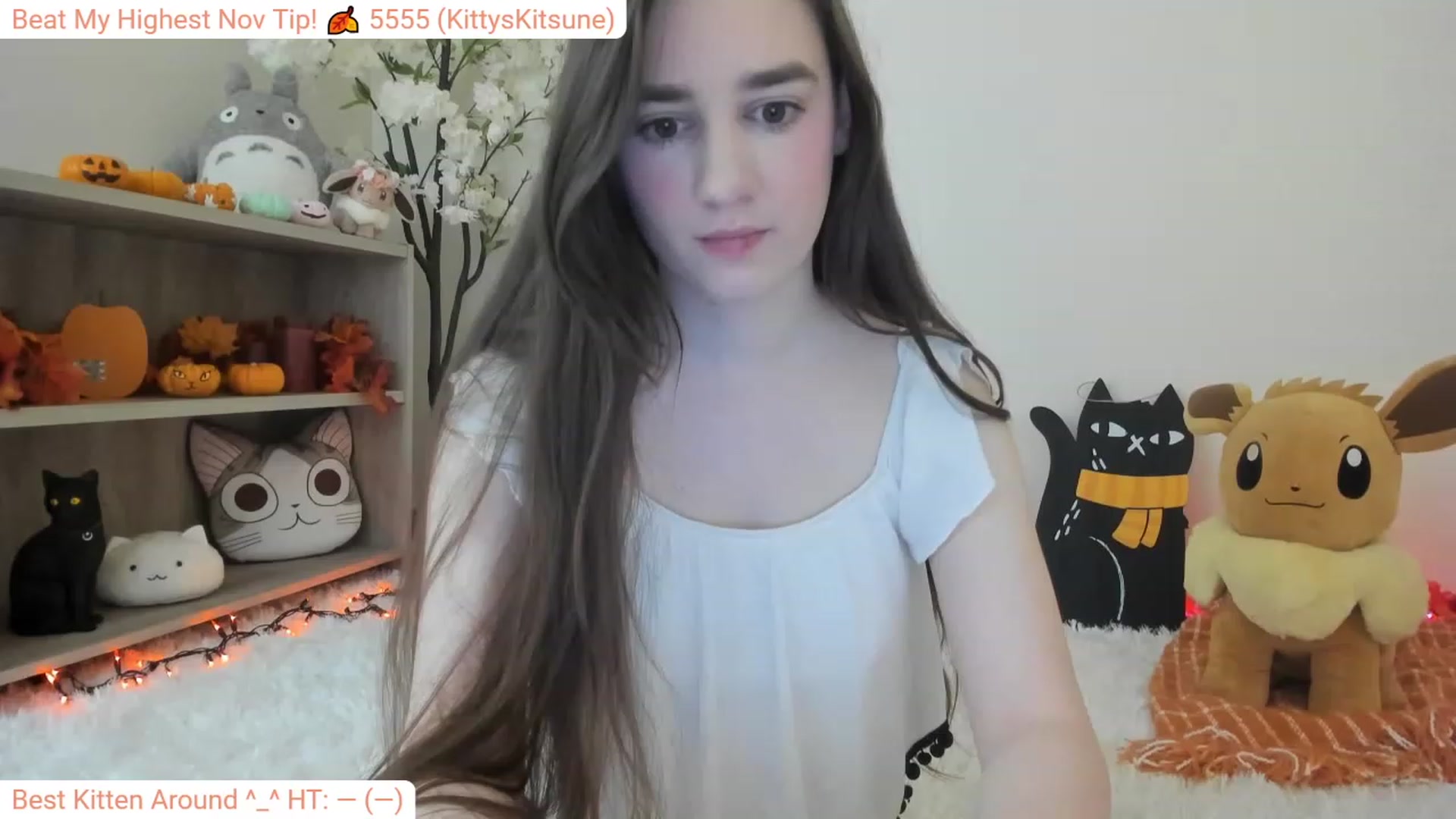 Gallery image thumbnail from Kitty's myfreecams stream on, 11/18/2023, 05:02 image 5 of 20