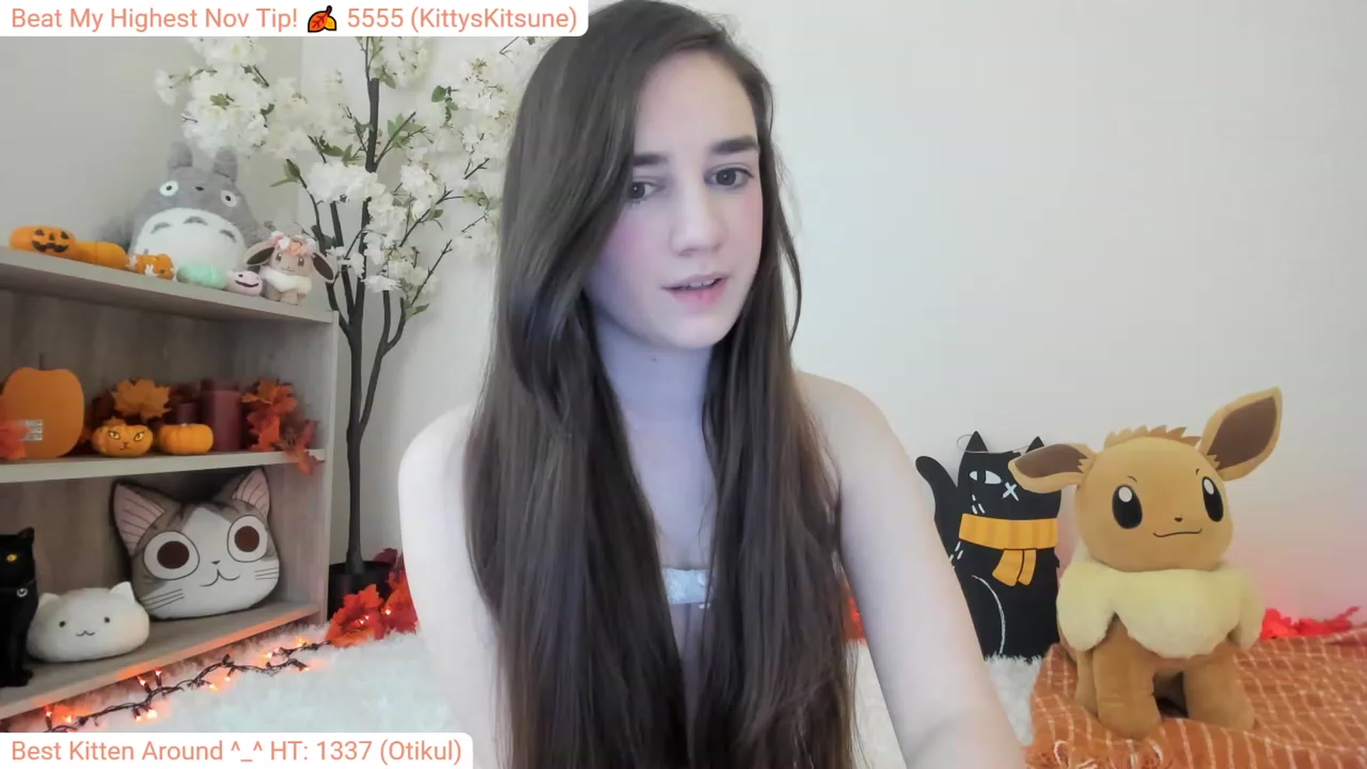 Gallery image thumbnail from Kitty's myfreecams stream on, 11/23/2023, 07:01 image 11 of 20