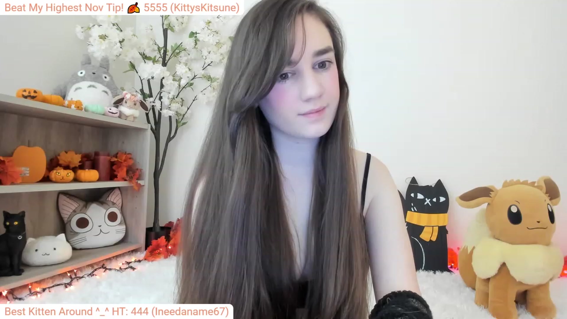 Gallery image thumbnail from Kitty's myfreecams stream on, 11/25/2023, 05:52 image 16 of 20