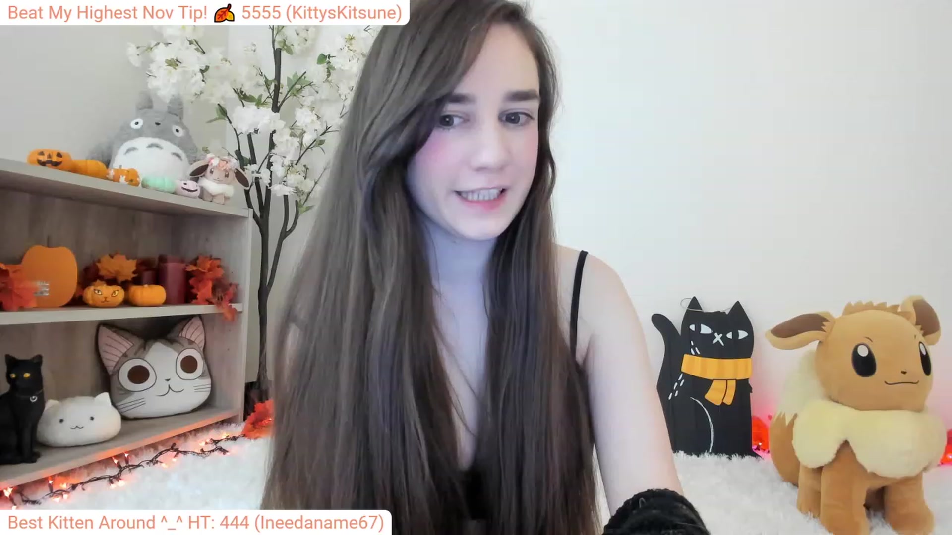 Gallery image thumbnail from Kitty's myfreecams stream on, 11/25/2023, 05:52 image 11 of 20