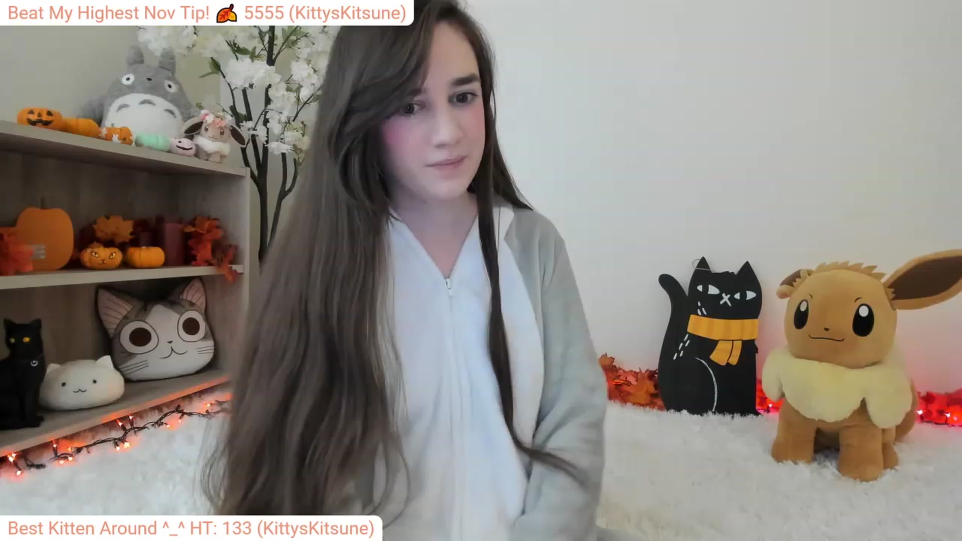 Gallery image thumbnail from Kitty's myfreecams stream on, 11/26/2023, 06:45 image 6 of 20