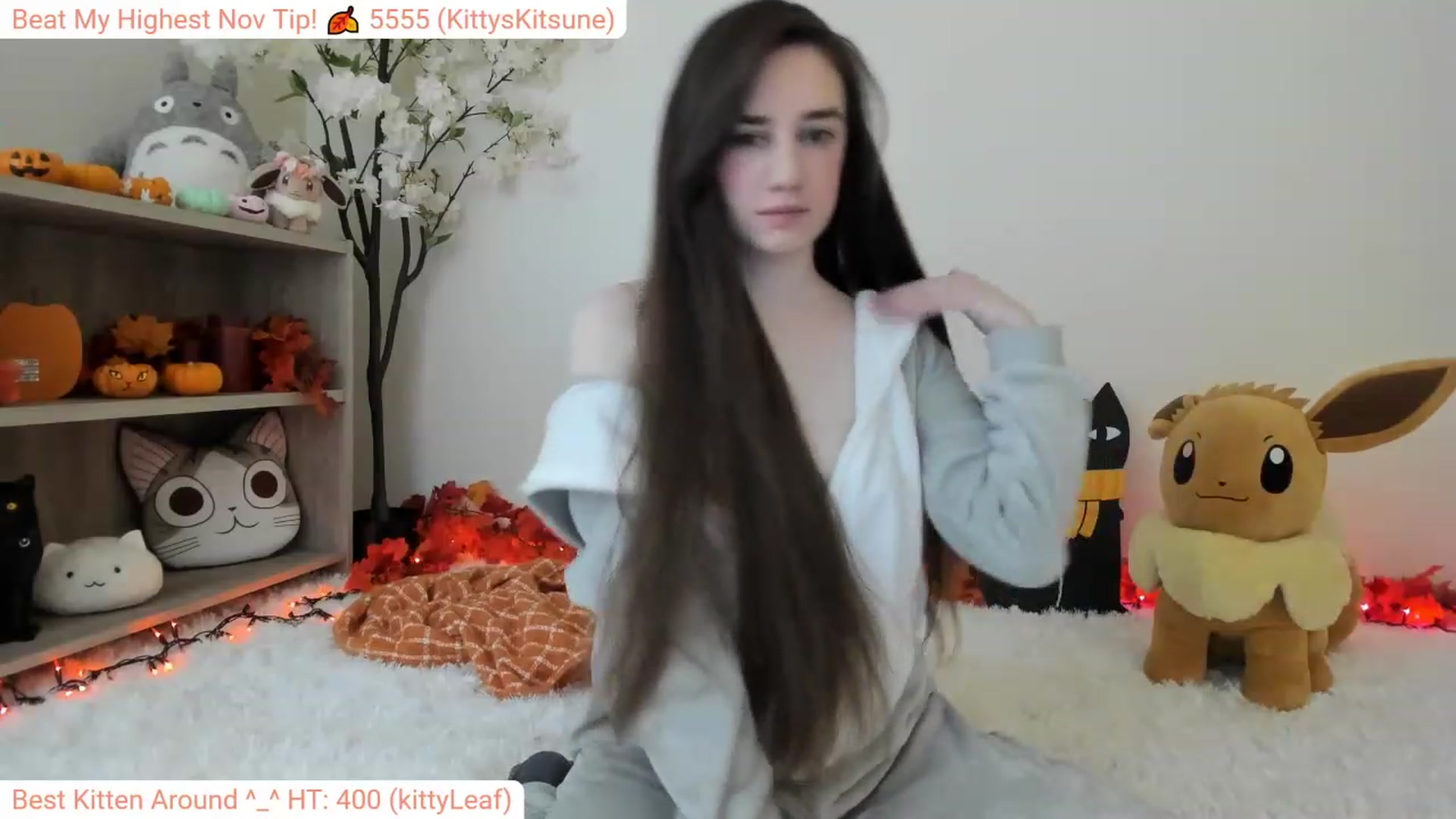 Gallery image thumbnail from Kitty's myfreecams stream on, 11/26/2023, 06:45 image 20 of 20