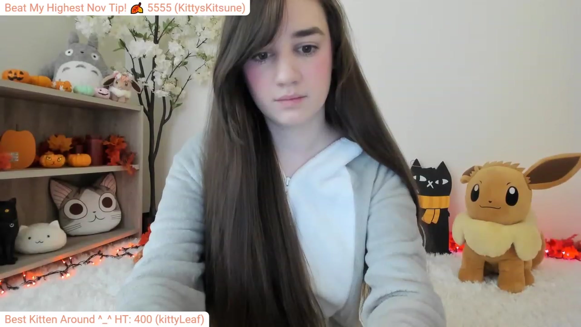 Gallery image thumbnail from Kitty's myfreecams stream on, 11/26/2023, 06:45 image 11 of 20