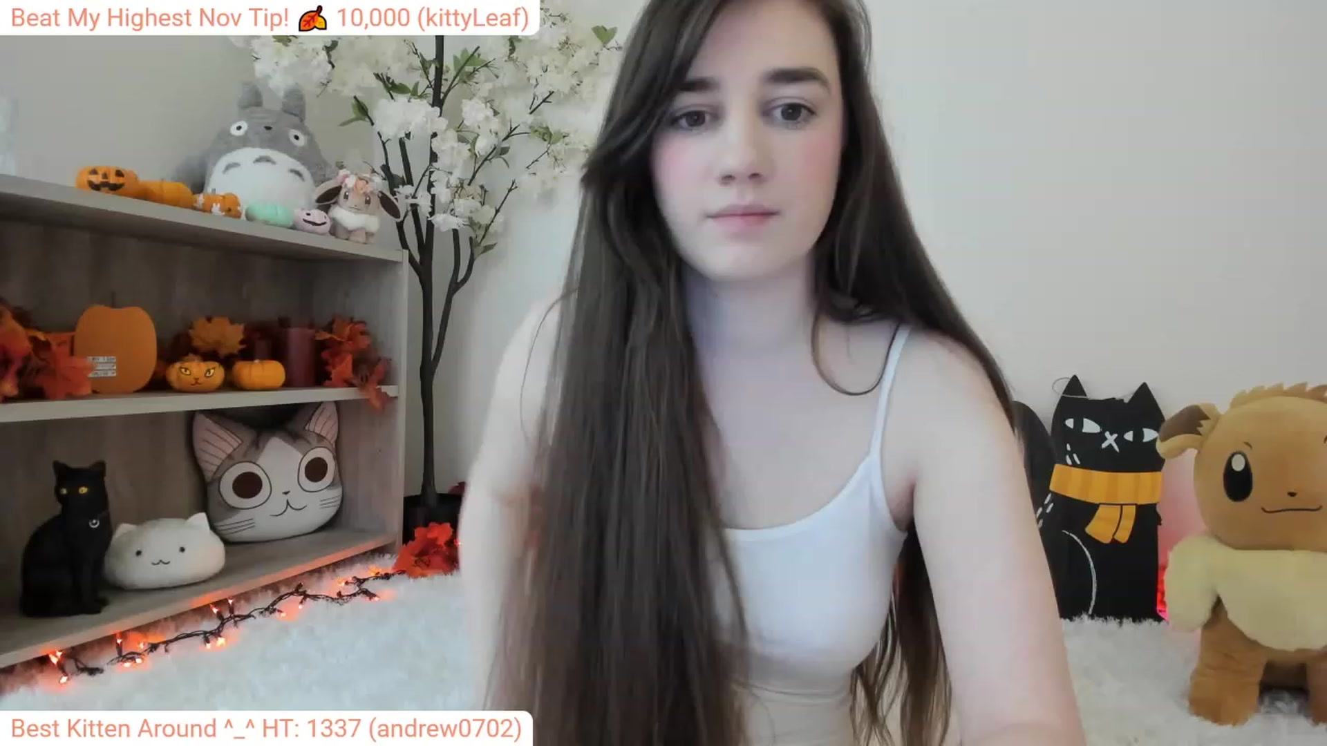 Gallery image thumbnail from Kitty's myfreecams stream on, 11/28/2023, 06:44 image 4 of 20