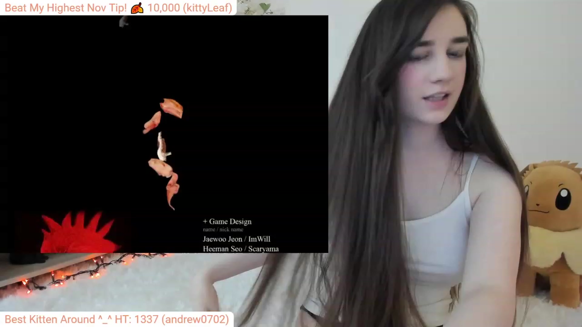 Gallery image thumbnail from Kitty's myfreecams stream on, 11/28/2023, 06:44 image 3 of 20