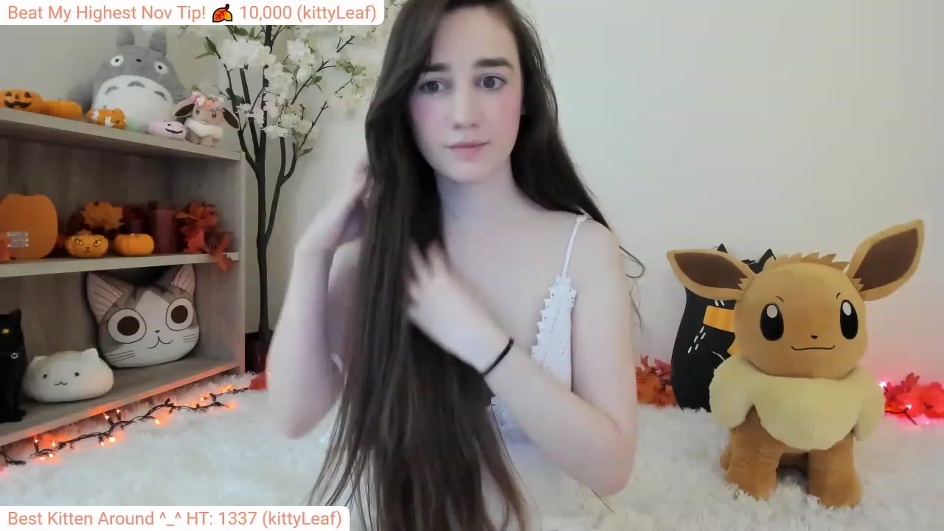Gallery image thumbnail from Kitty's myfreecams stream on, 11/30/2023, 07:44 image 13 of 20
