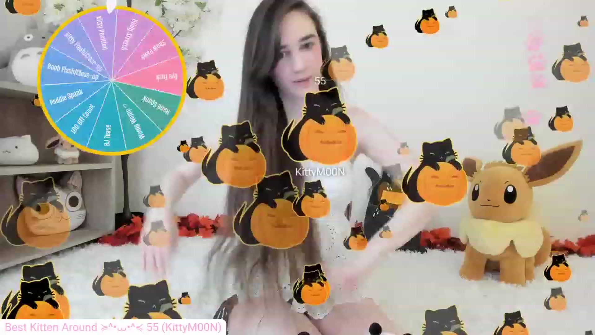 Gallery image thumbnail from Kitty's myfreecams stream on, 12/04/2023, 05:58 image 2 of 20