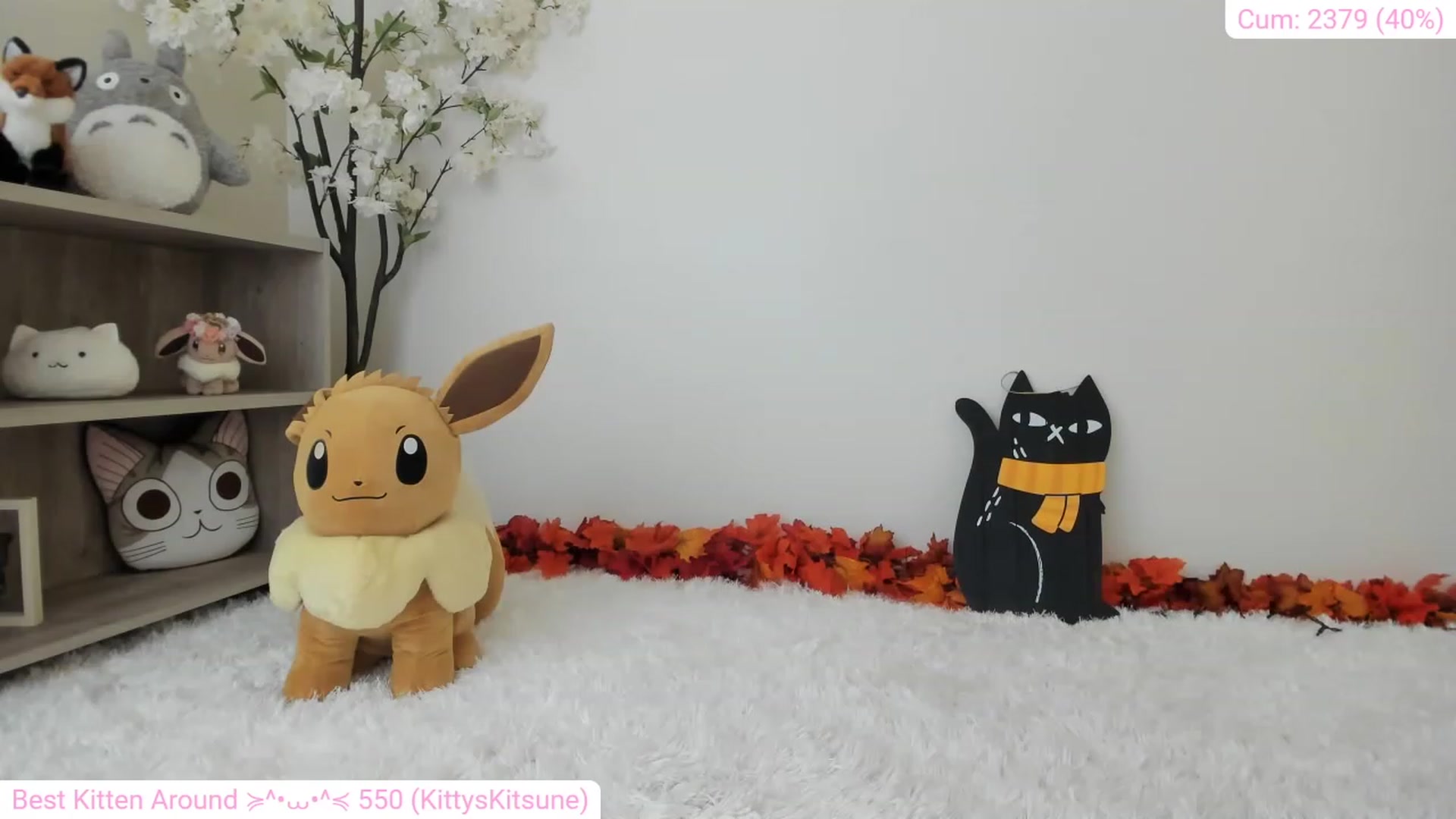 Gallery image thumbnail from Kitty's myfreecams stream on, 12/07/2023, 05:27 image 16 of 20