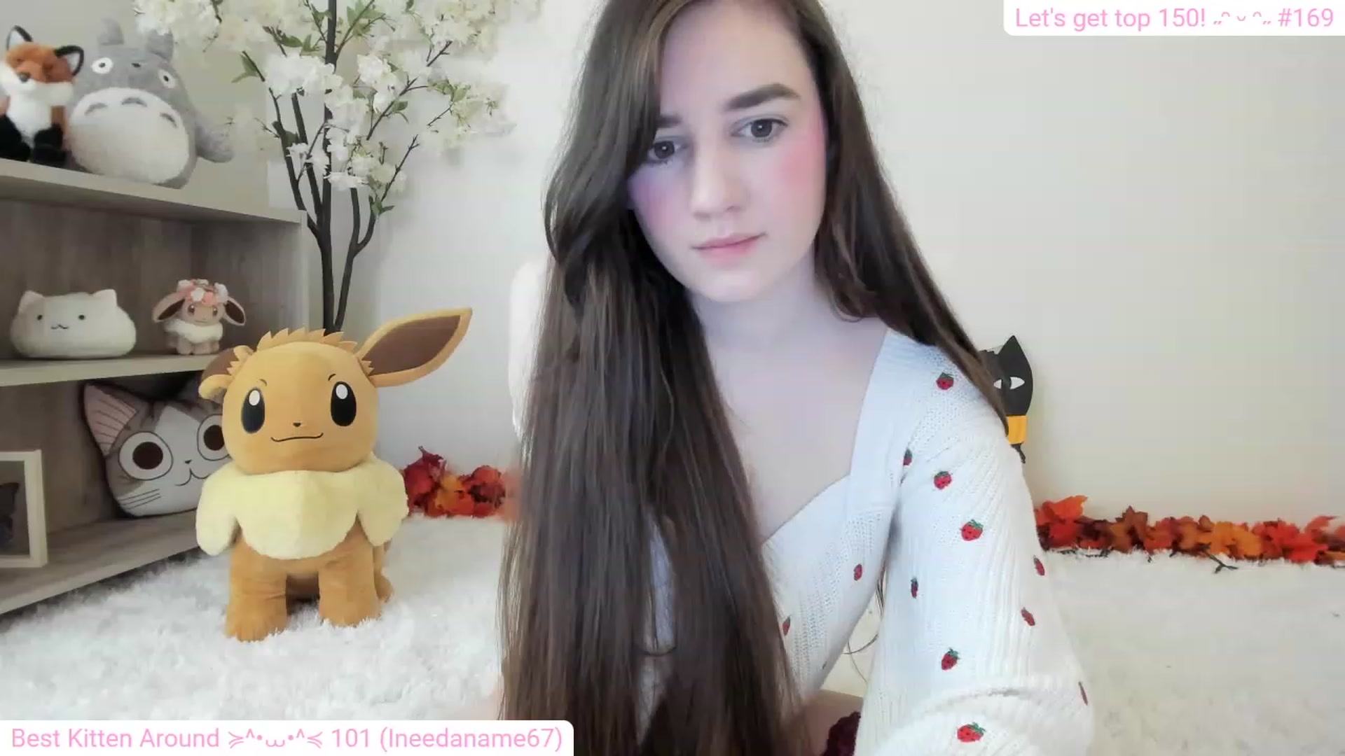 Gallery image thumbnail from Kitty's myfreecams stream on, 12/10/2023, 07:29 image 7 of 20