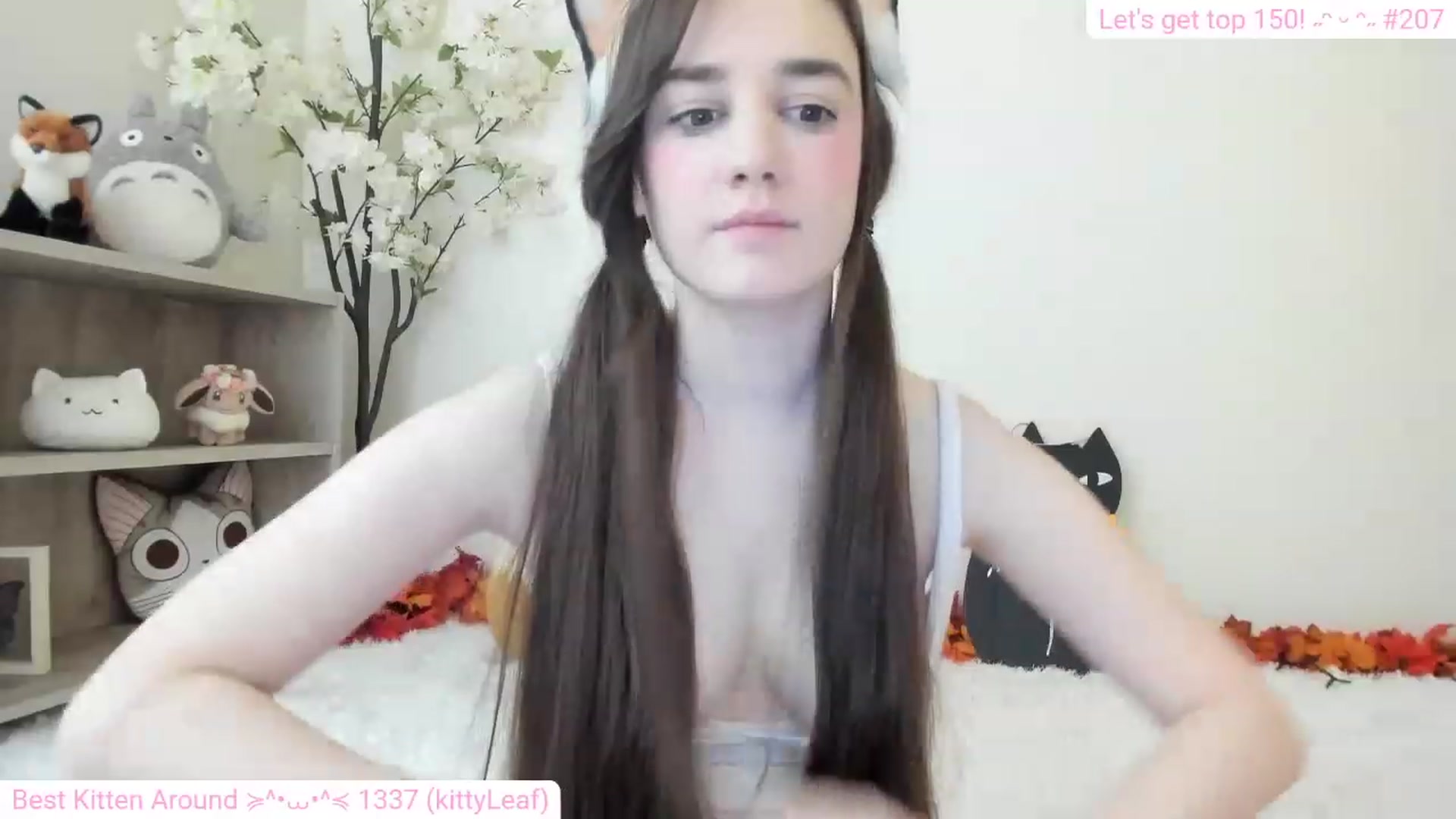 Gallery image thumbnail from Kitty's myfreecams stream on, 12/12/2023, 06:53 image 9 of 20