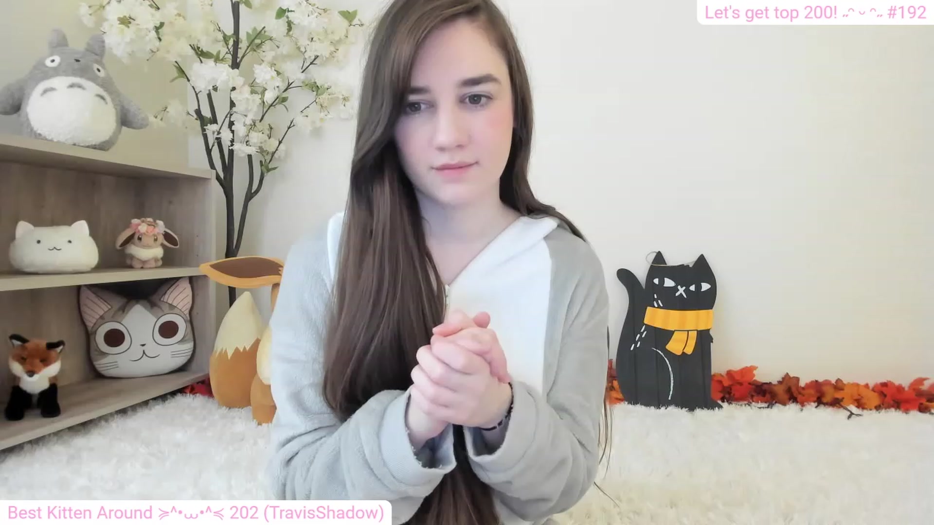 Gallery image thumbnail from Kitty's myfreecams stream on, 12/14/2023, 07:36 image 11 of 20