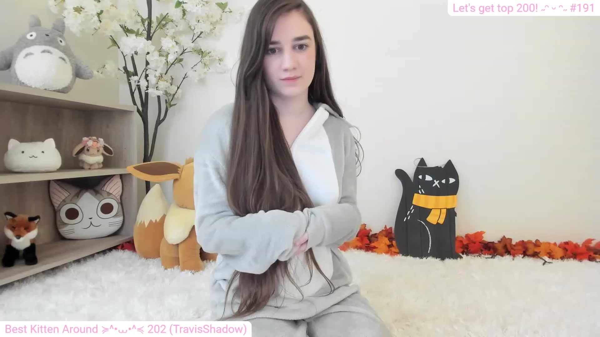 Gallery image thumbnail from Kitty's myfreecams stream on, 12/14/2023, 07:36 image 10 of 20