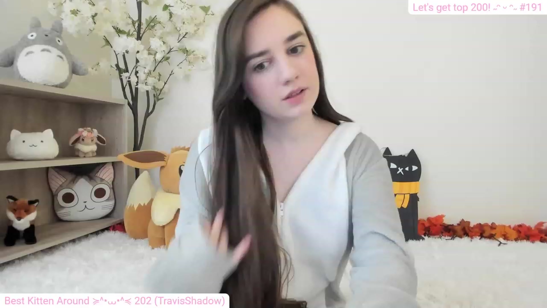 Gallery image thumbnail from Kitty's myfreecams stream on, 12/14/2023, 07:36 image 12 of 20