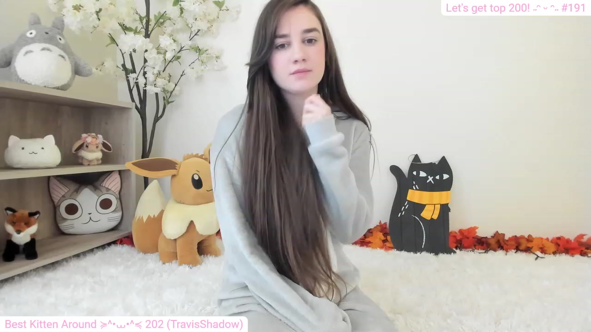 Gallery image thumbnail from Kitty's myfreecams stream on, 12/14/2023, 07:36 image 9 of 20