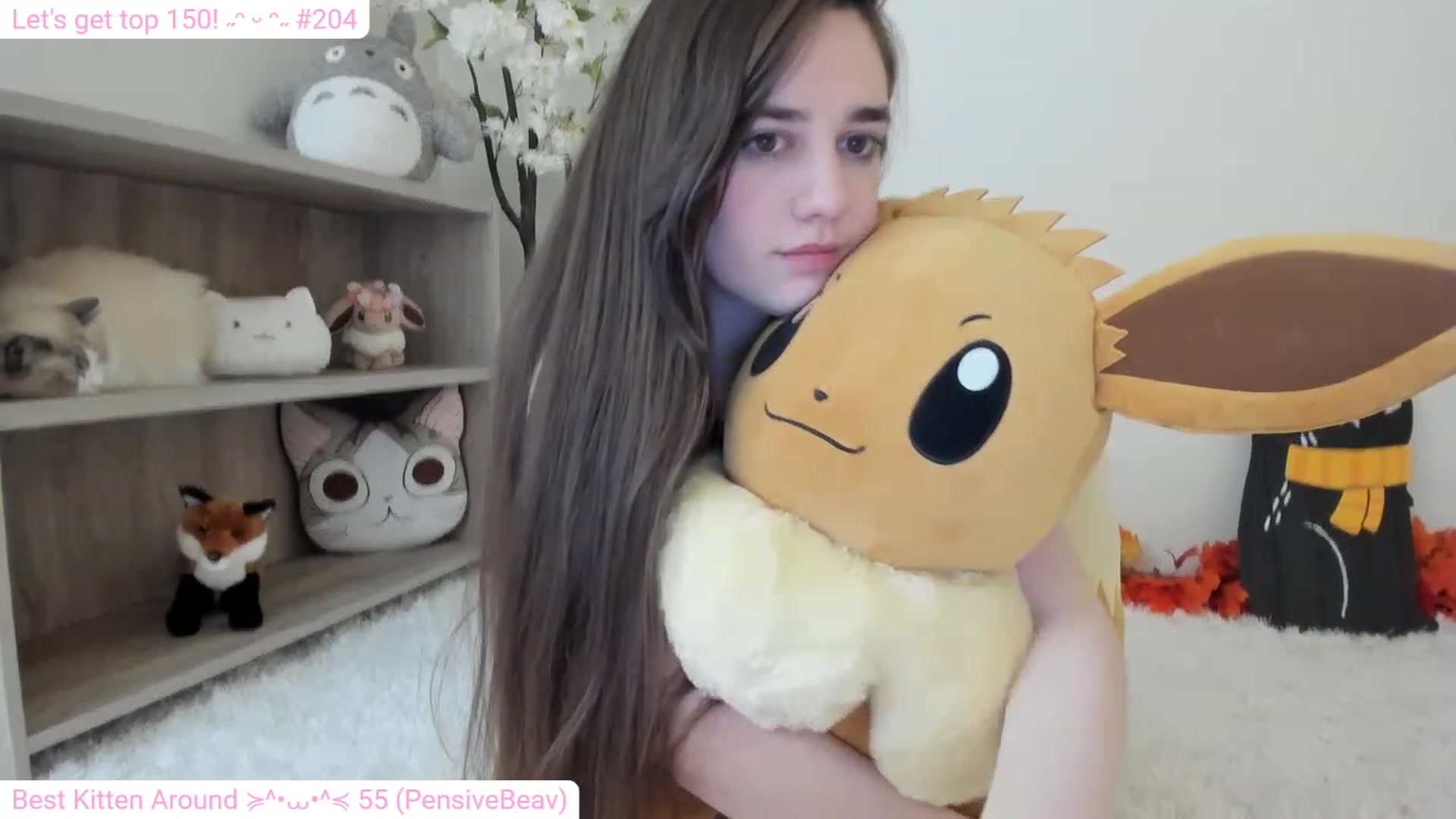 Gallery image thumbnail from Kitty's myfreecams stream on, 12/22/2023, 06:22 image 11 of 20