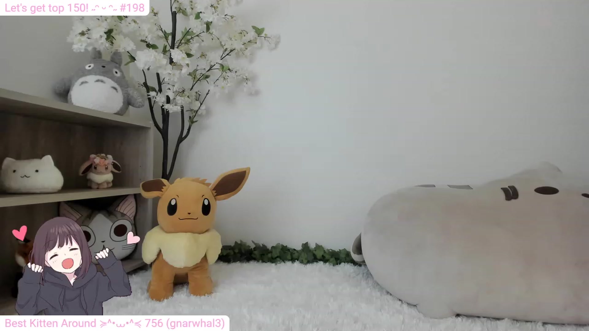 Gallery image thumbnail from Kitty's myfreecams stream on, 12/24/2023, 07:47 image 12 of 20