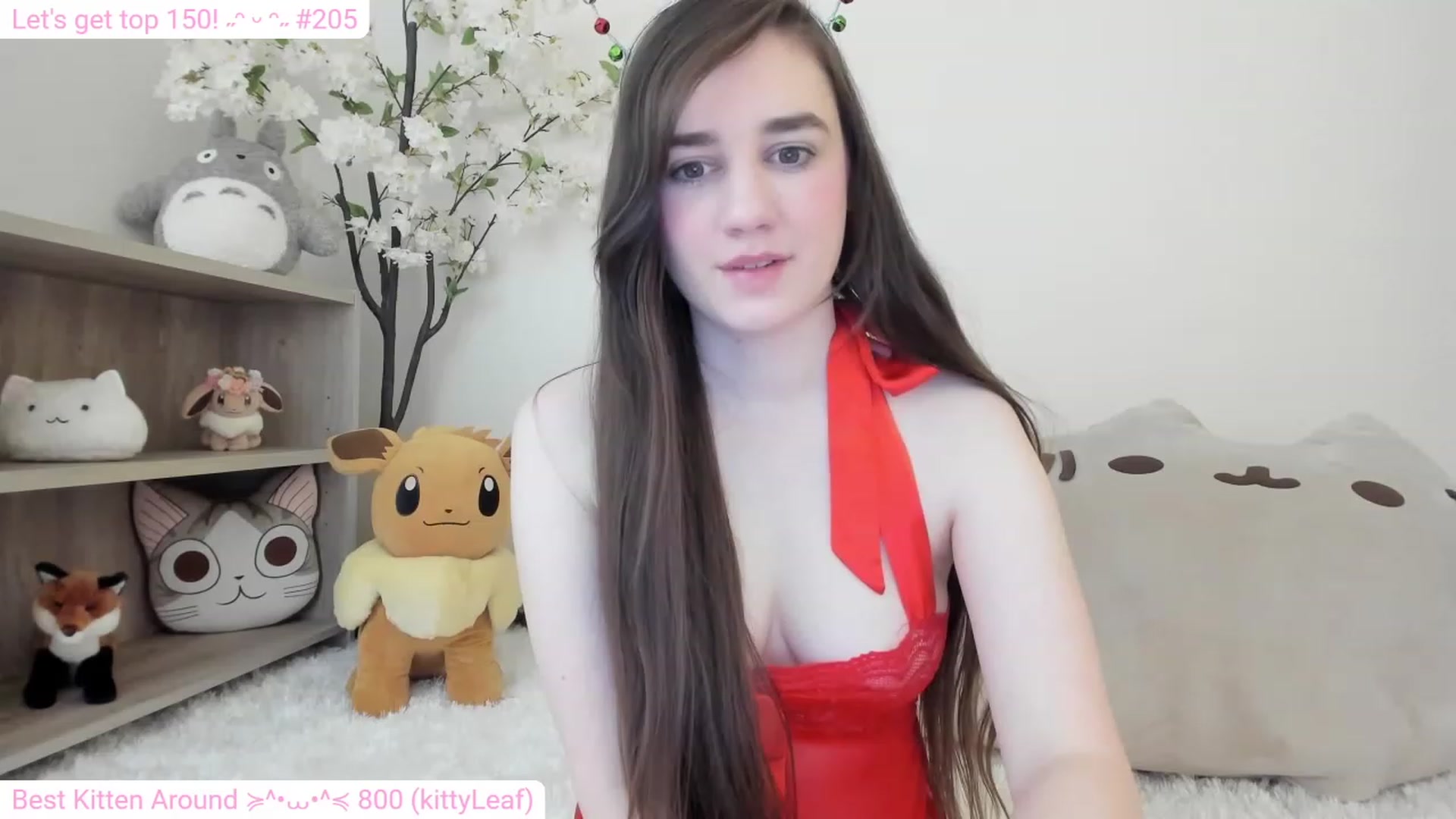 Gallery image thumbnail from Kitty's myfreecams stream on, 12/26/2023, 08:04 image 6 of 20