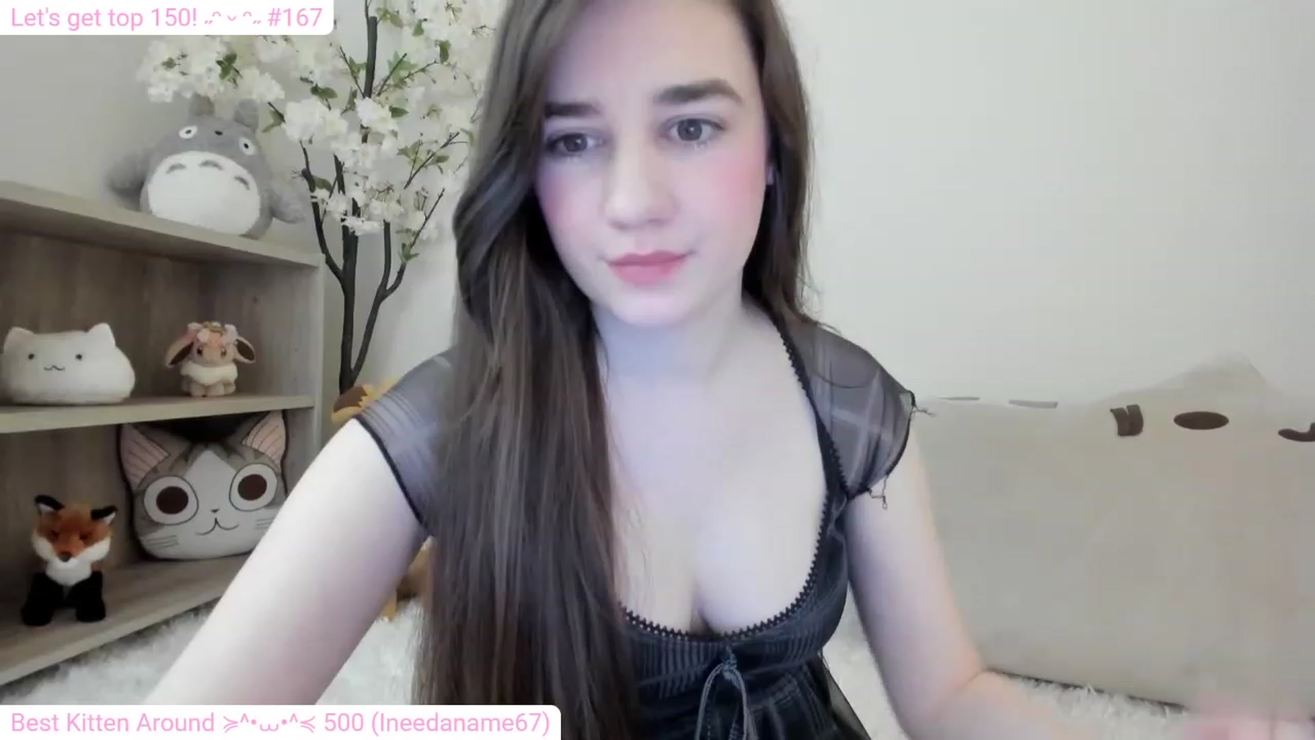 Gallery image thumbnail from Kitty's myfreecams stream on, 12/28/2023, 07:42 image 14 of 20