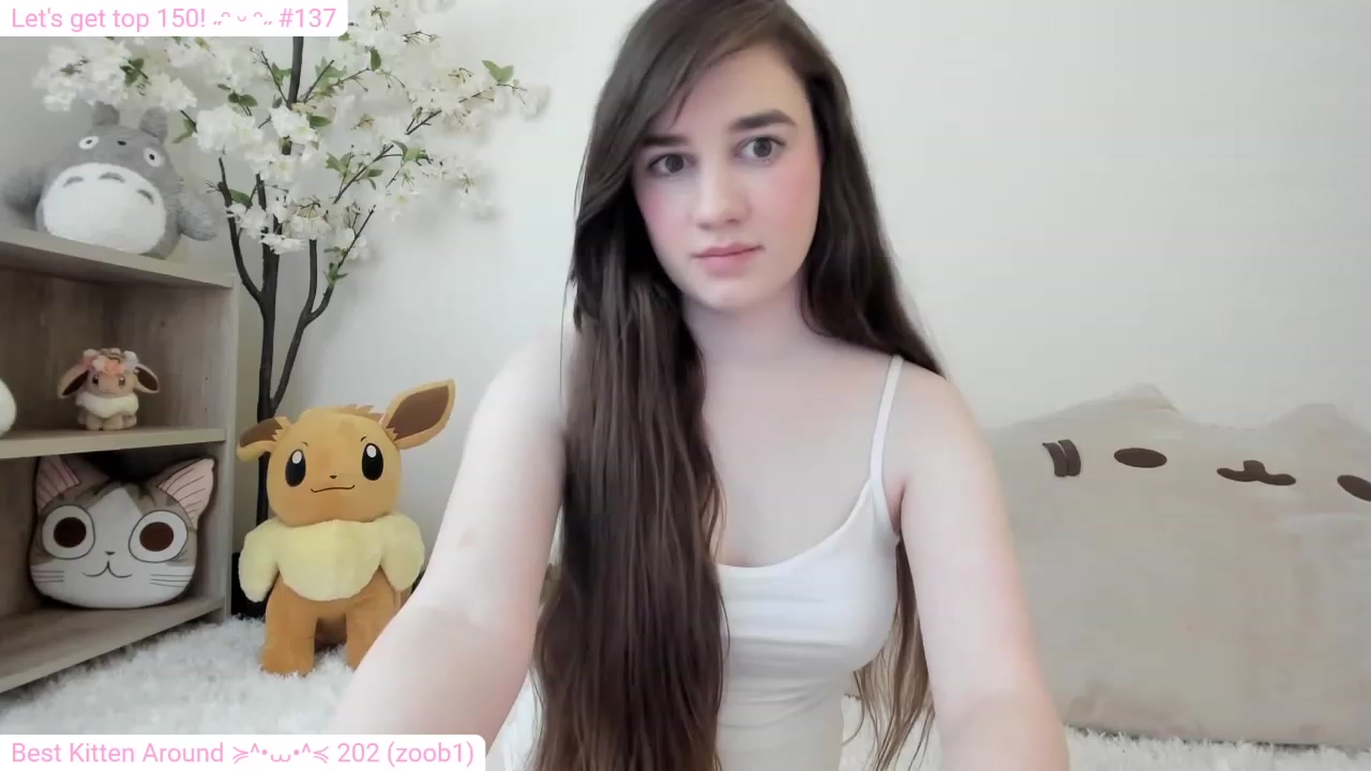 Gallery image thumbnail from Kitty's myfreecams stream on, 12/31/2023, 07:42 image 9 of 20