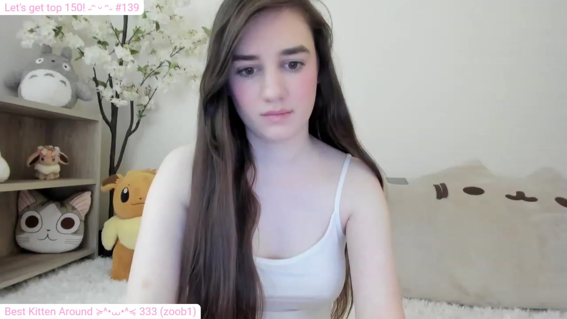 Gallery image thumbnail from Kitty's myfreecams stream on, 12/31/2023, 07:42 image 13 of 20