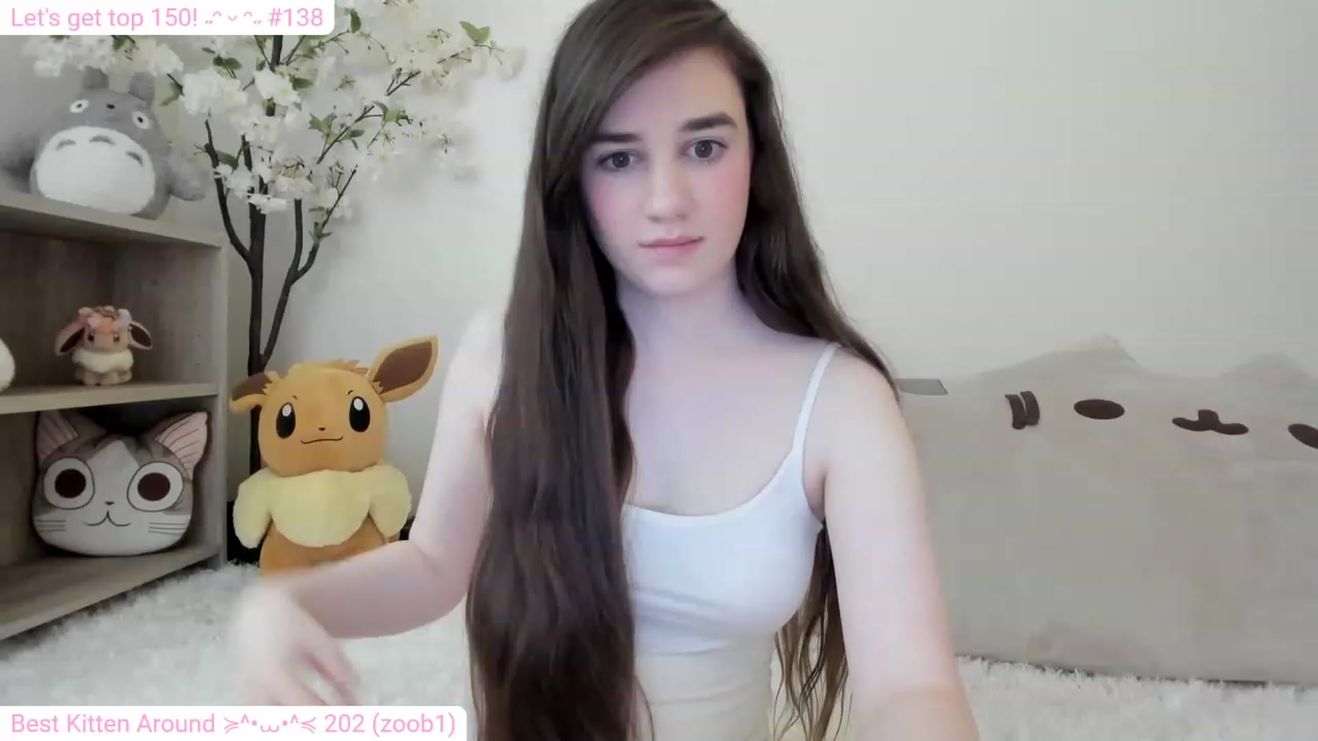 Gallery image thumbnail from Kitty's myfreecams stream on, 12/31/2023, 07:42 image 12 of 20
