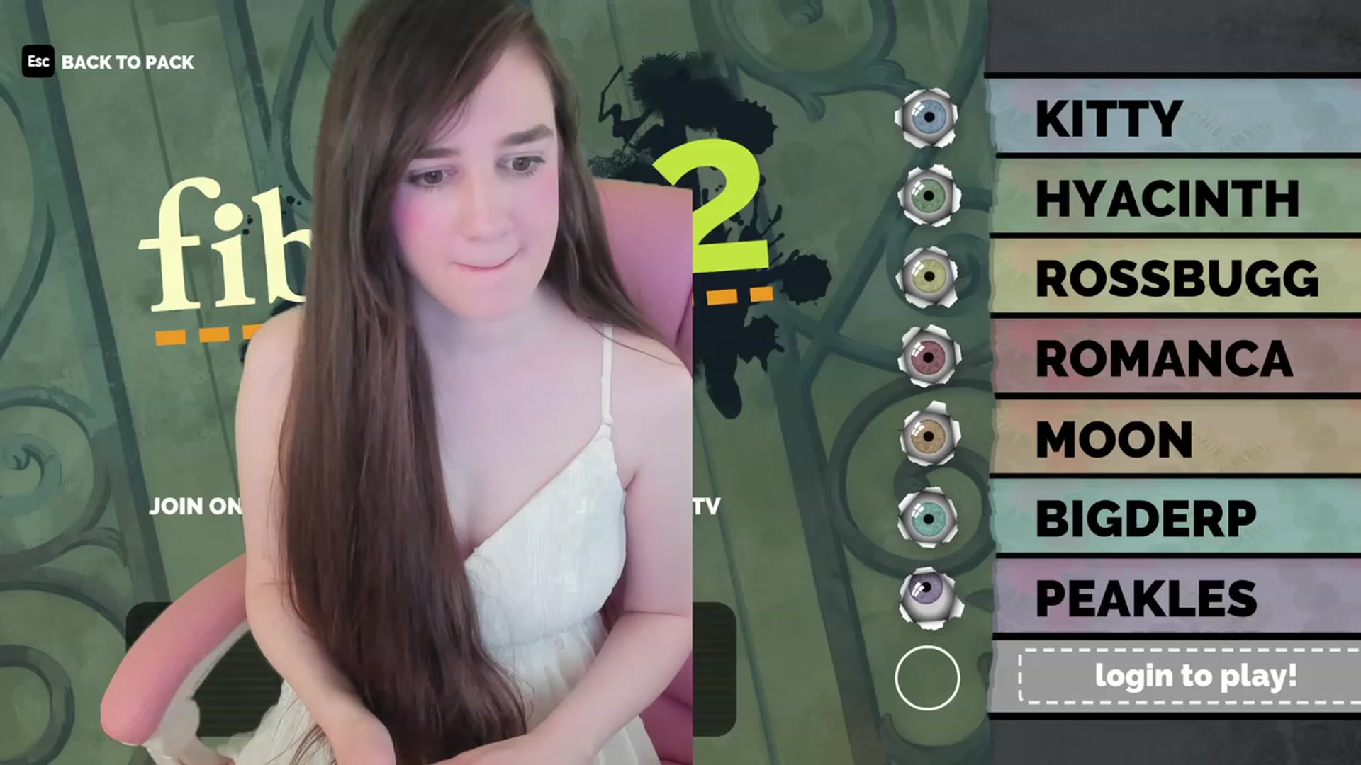 Gallery image thumbnail from Kitty's myfreecams stream on, 01/01/2024, 06:28 image 2 of 20