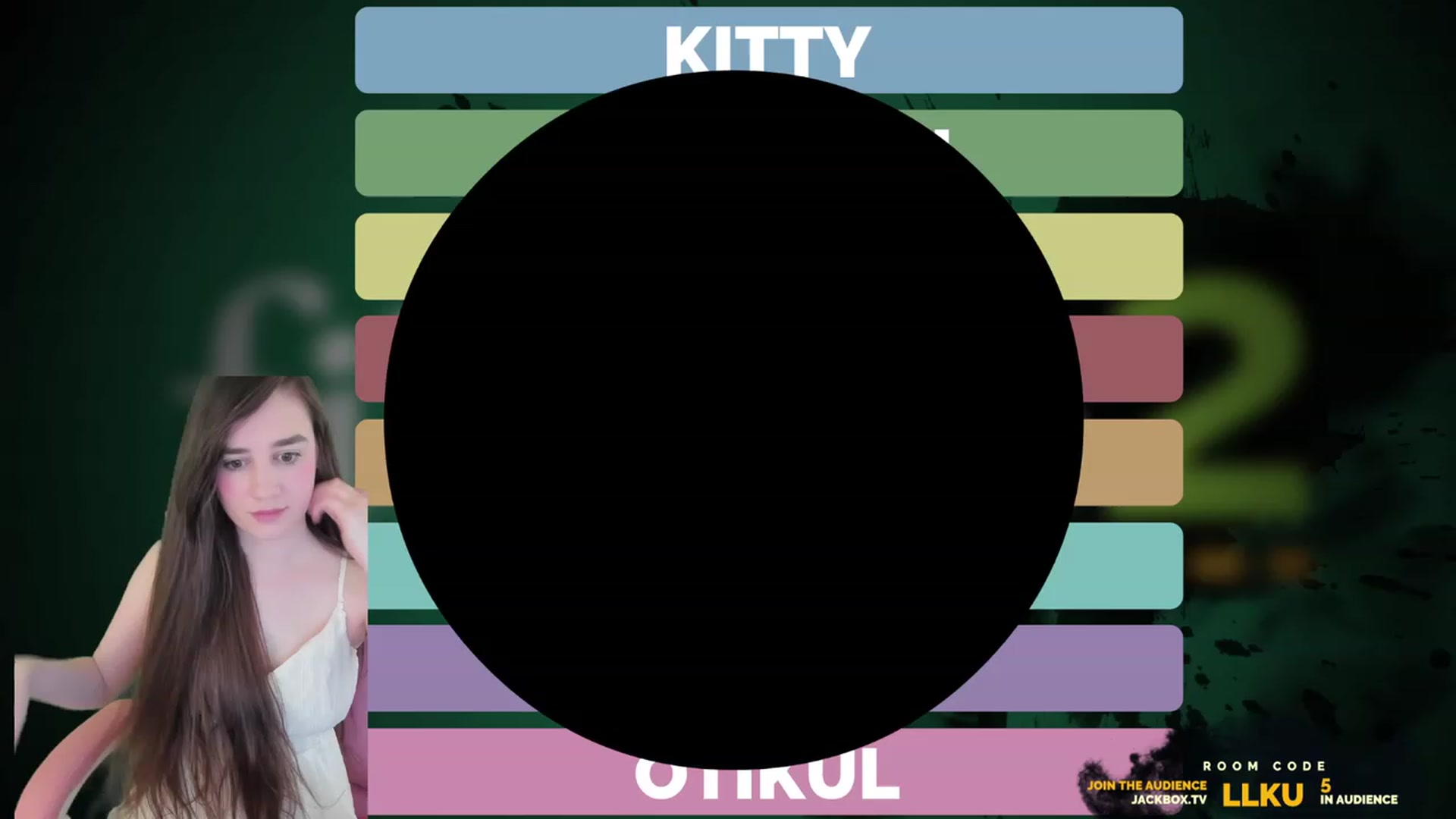 Gallery image thumbnail from Kitty's myfreecams stream on, 01/01/2024, 06:28 image 3 of 20
