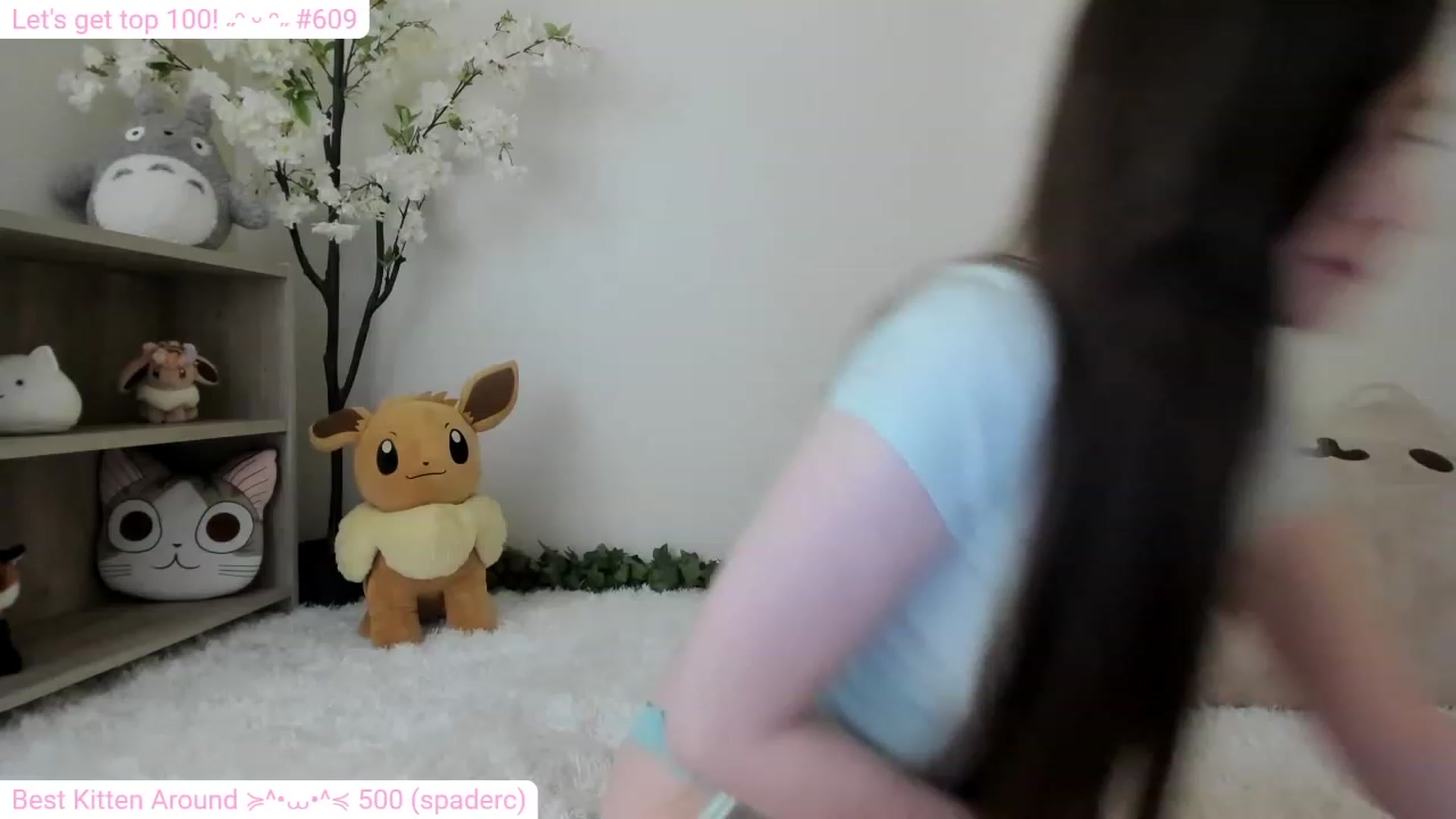 Gallery image thumbnail from Kitty's myfreecams stream on, 01/03/2024, 05:47 image 18 of 20