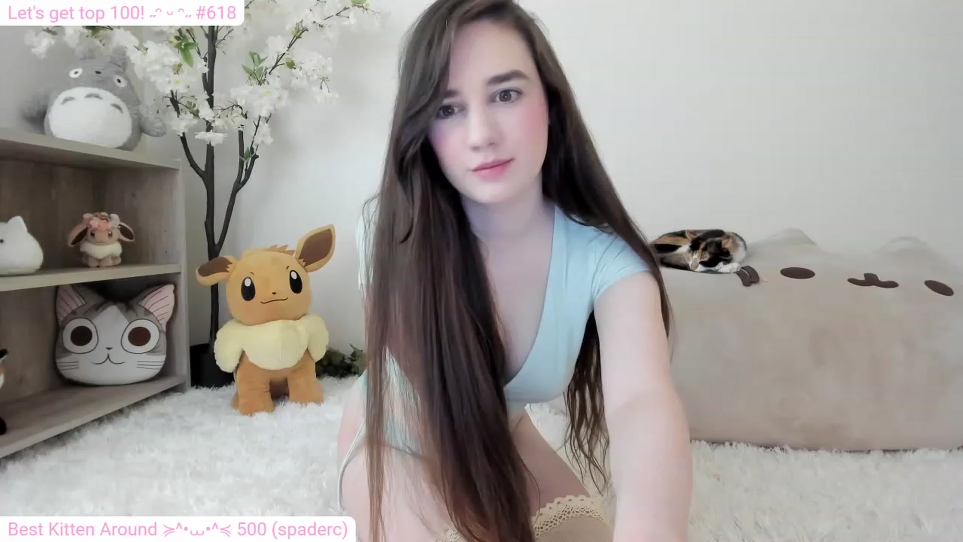 Gallery image thumbnail from Kitty's myfreecams stream on, 01/03/2024, 05:47 image 10 of 20