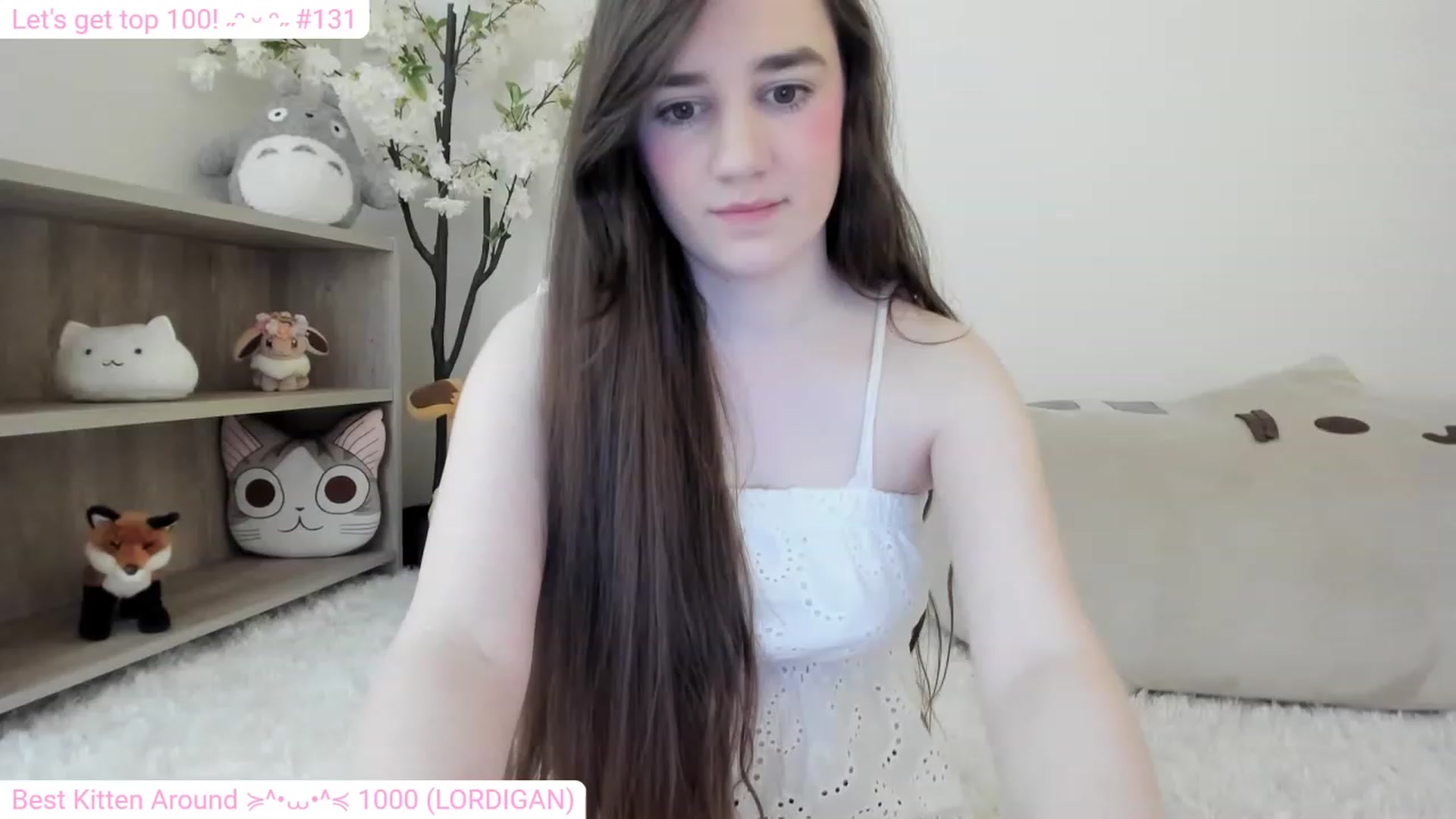 Gallery image thumbnail from Kitty's myfreecams stream on, 01/09/2024, 06:04 image 13 of 20