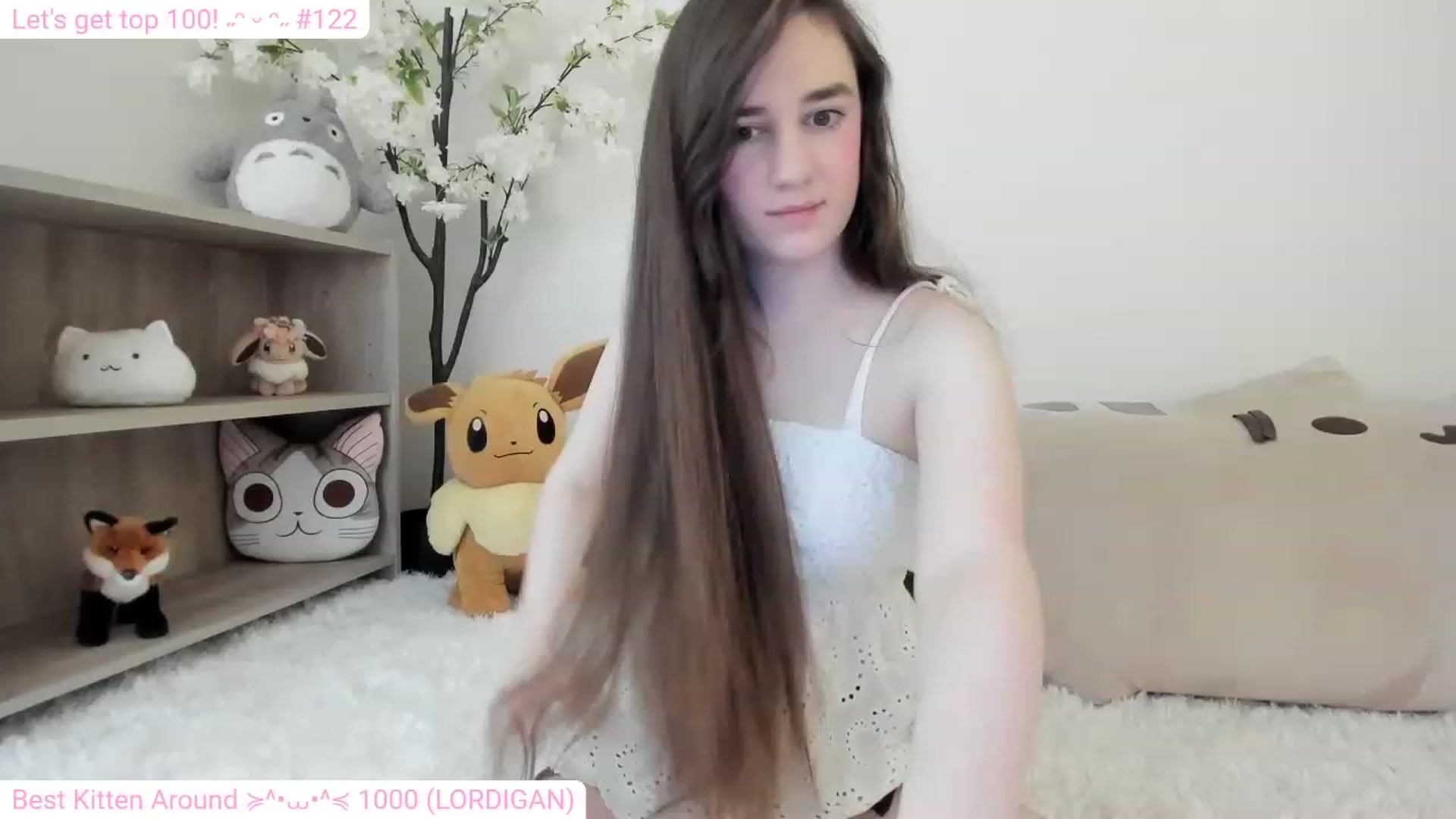Gallery image thumbnail from Kitty's myfreecams stream on, 01/09/2024, 06:04 image 20 of 20
