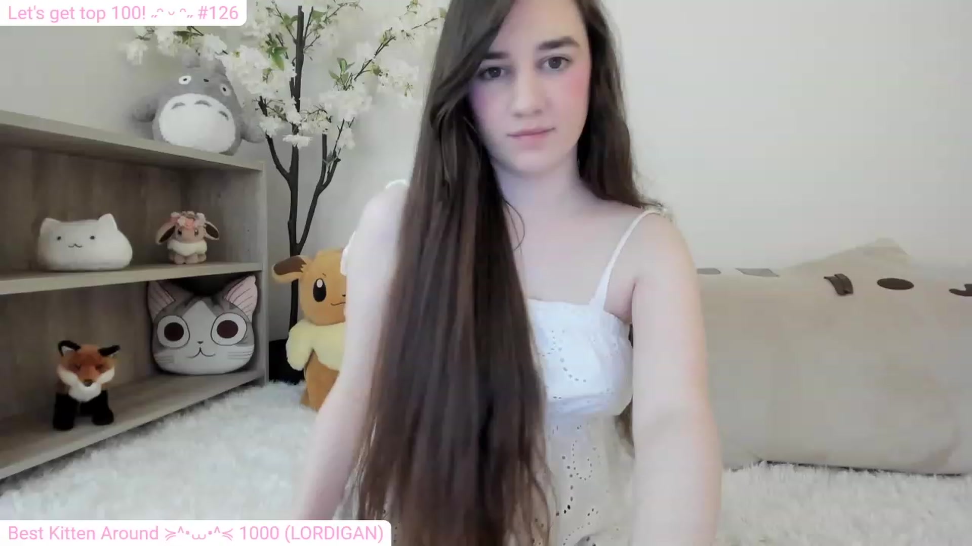 Gallery image thumbnail from Kitty's myfreecams stream on, 01/09/2024, 06:04 image 14 of 20
