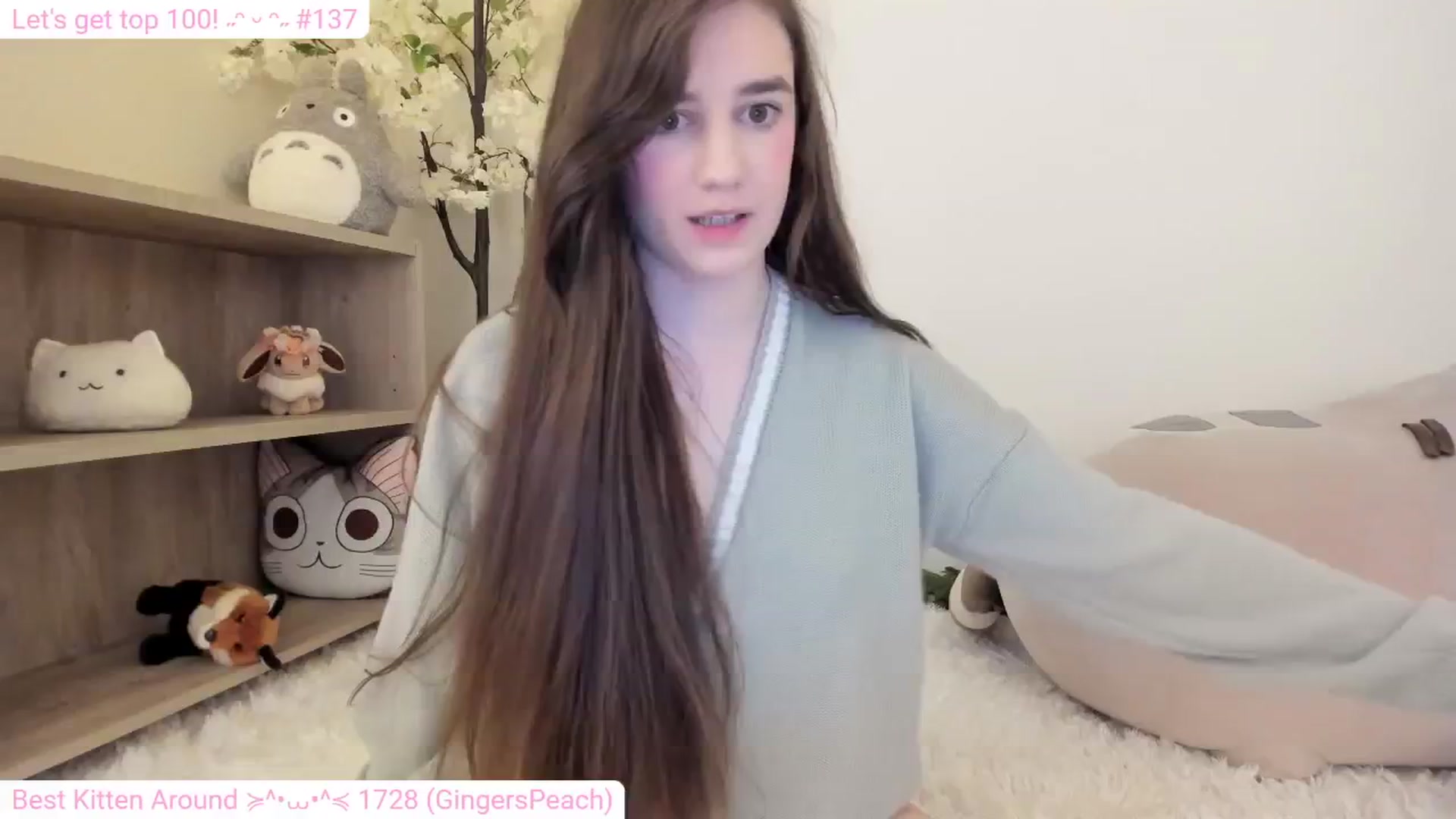 Gallery image thumbnail from Kitty's myfreecams stream on, 01/13/2024, 07:27 image 11 of 20