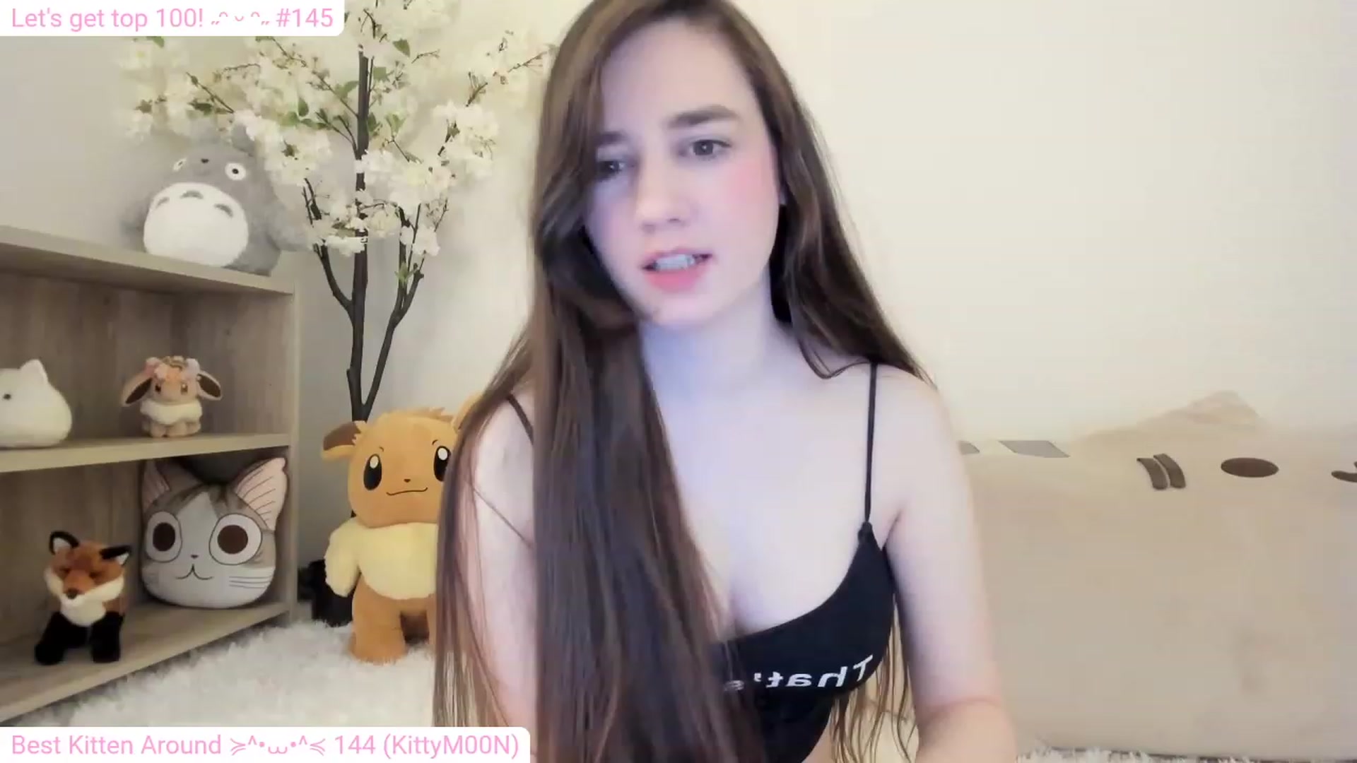 Gallery image thumbnail from Kitty's myfreecams stream on, 01/16/2024, 07:57 image 13 of 20