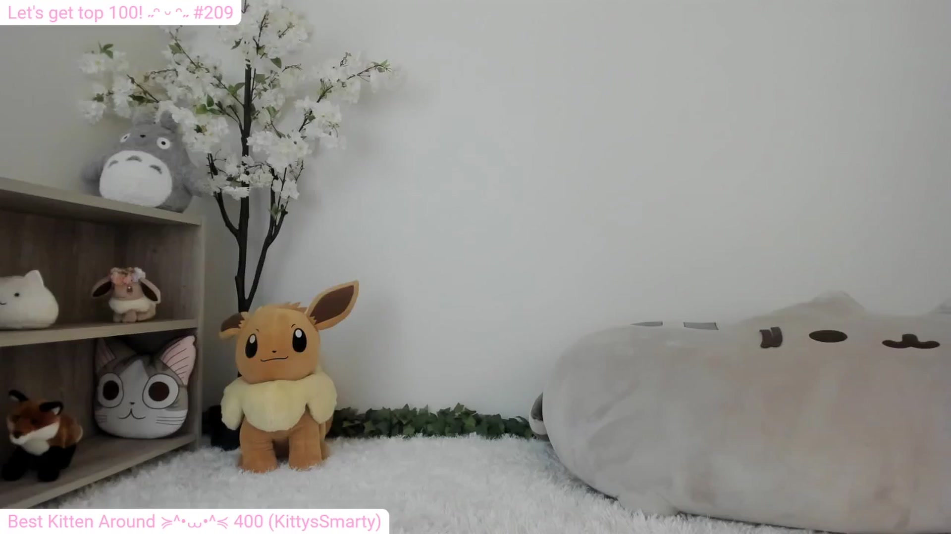 Gallery image thumbnail from Kitty's myfreecams stream on, 01/24/2024, 07:51 image 4 of 20