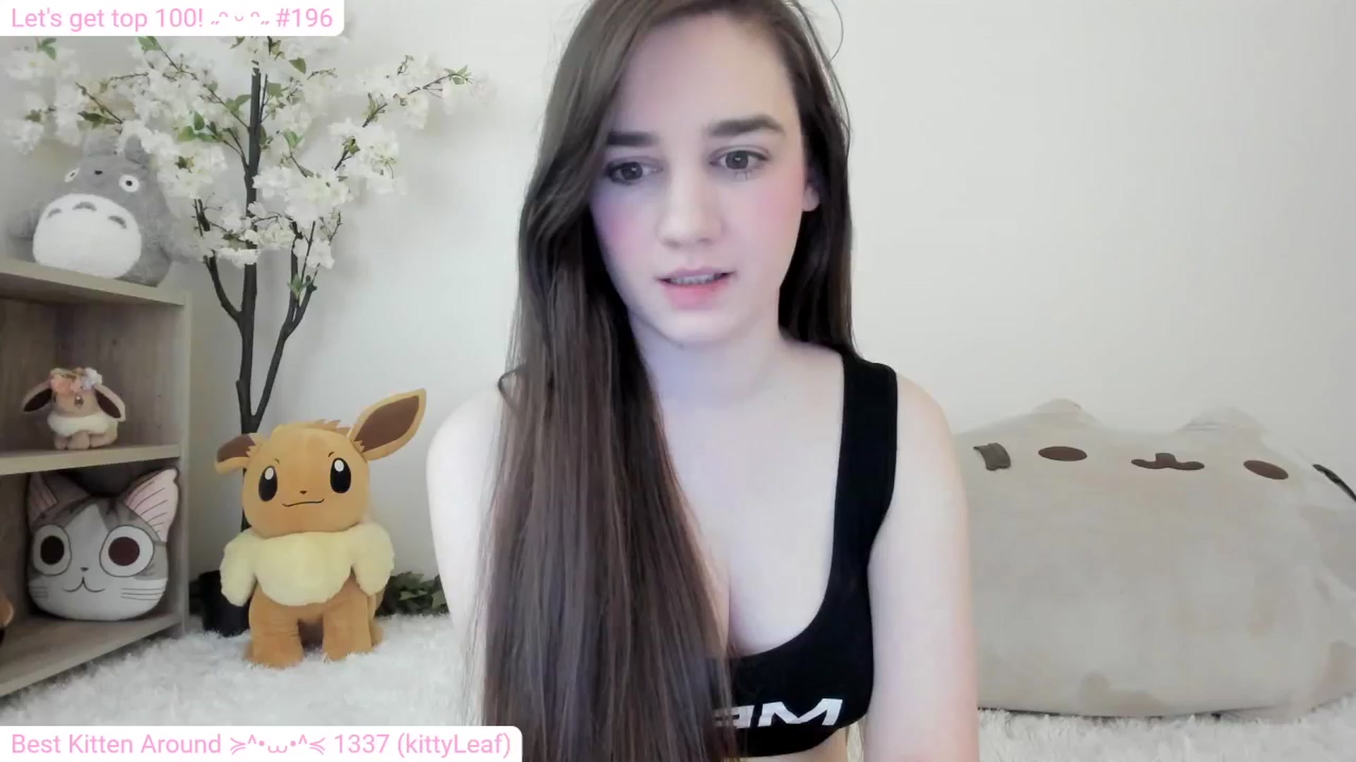 Gallery image thumbnail from Kitty's myfreecams stream on, 01/26/2024, 06:43 image 7 of 20