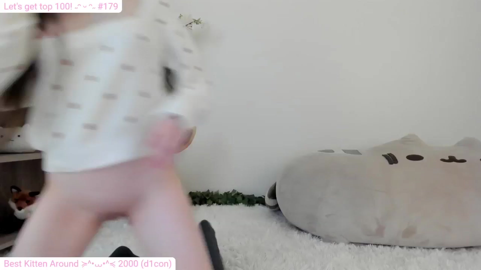 Gallery image thumbnail from Kitty's myfreecams stream on, 01/29/2024, 07:43 image 18 of 20