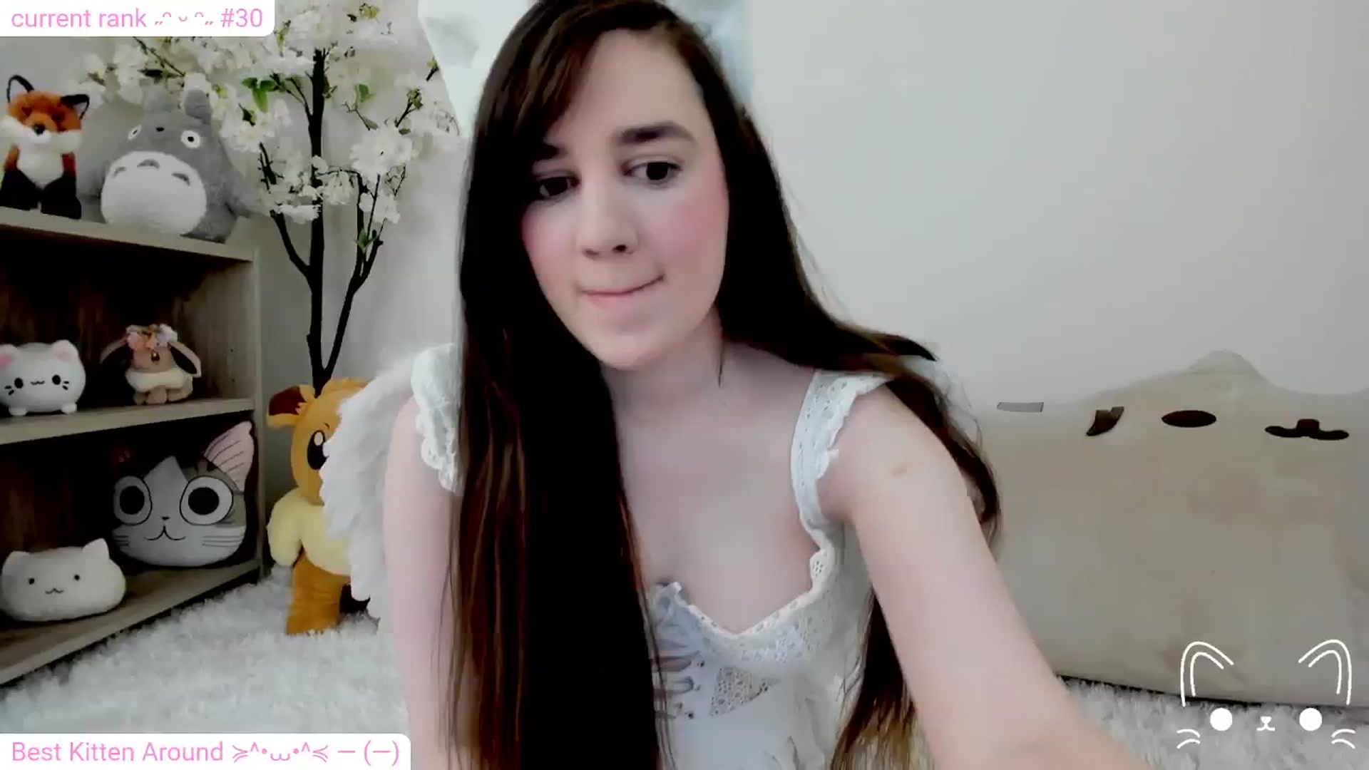 Gallery image thumbnail from Kitty's myfreecams stream on, 02/02/2024, 03:52 image 2 of 20