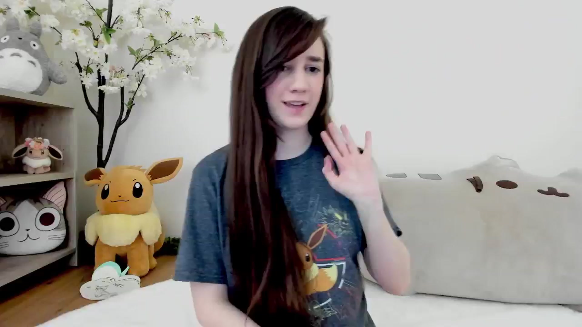 Gallery image thumbnail from Kitty's myfreecams stream on, 03/01/2024, 08:07 image 15 of 20