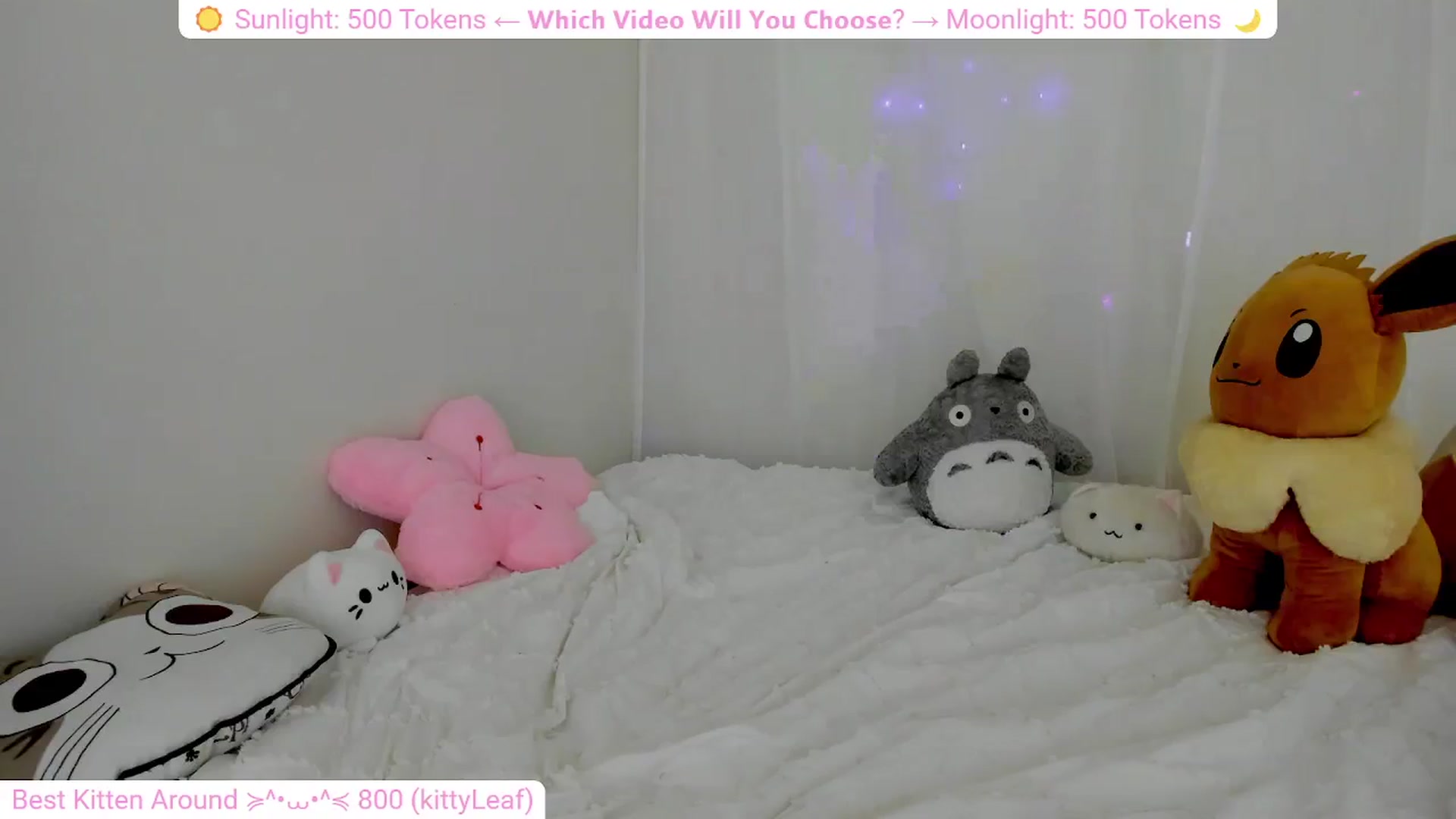 Gallery image thumbnail from Kitty's myfreecams stream on, 03/09/2024, 06:19 image 19 of 20