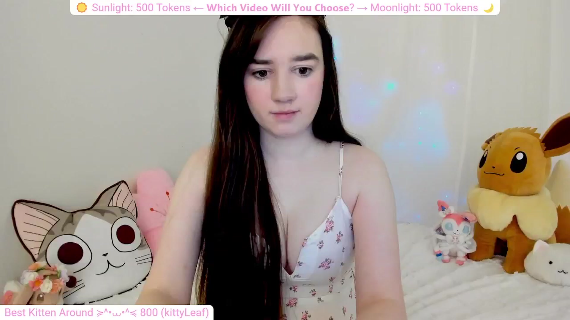 Gallery image thumbnail from Kitty's myfreecams stream on, 03/10/2024, 07:36 image 8 of 20