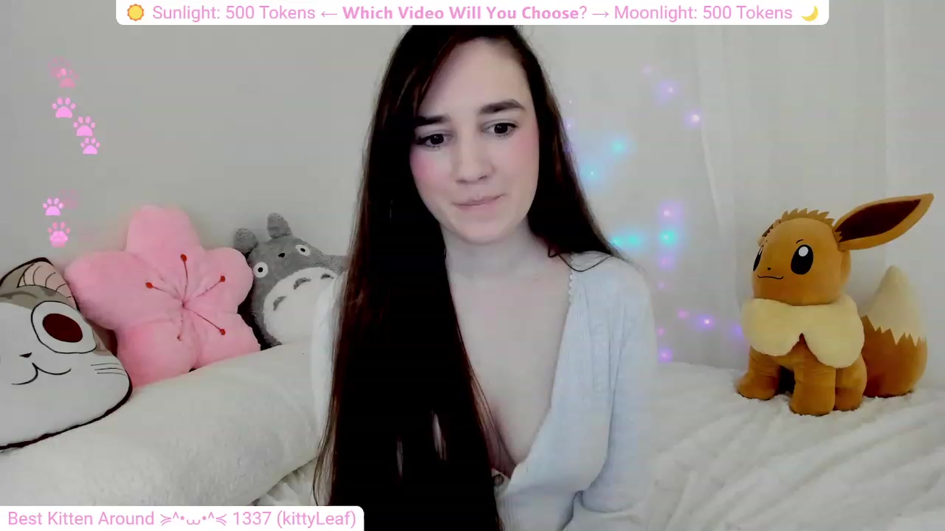Gallery image thumbnail from Kitty's myfreecams stream on, 03/15/2024, 06:07 image 8 of 20