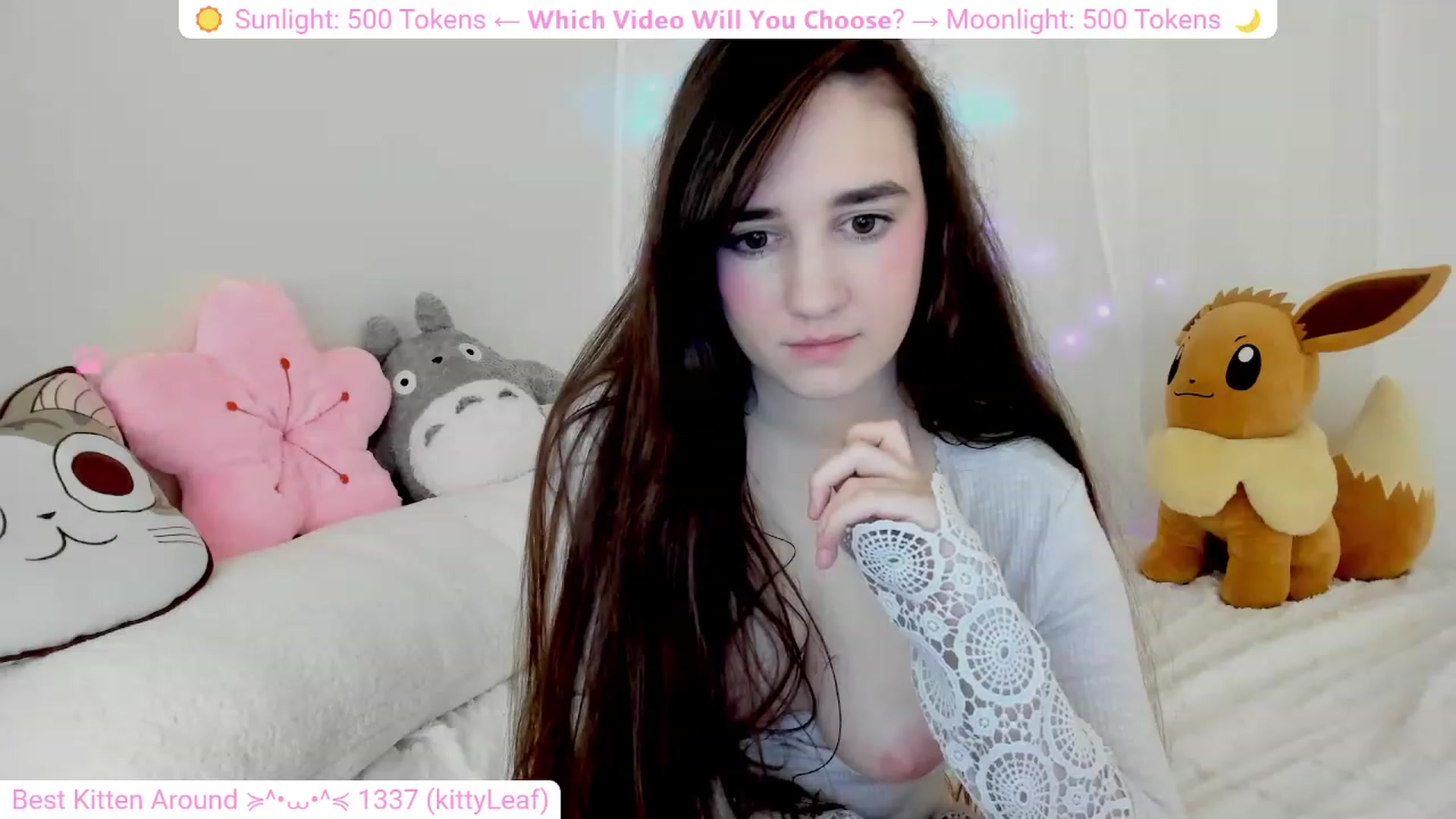 Gallery image thumbnail from Kitty's myfreecams stream on, 03/15/2024, 06:07 image 18 of 20