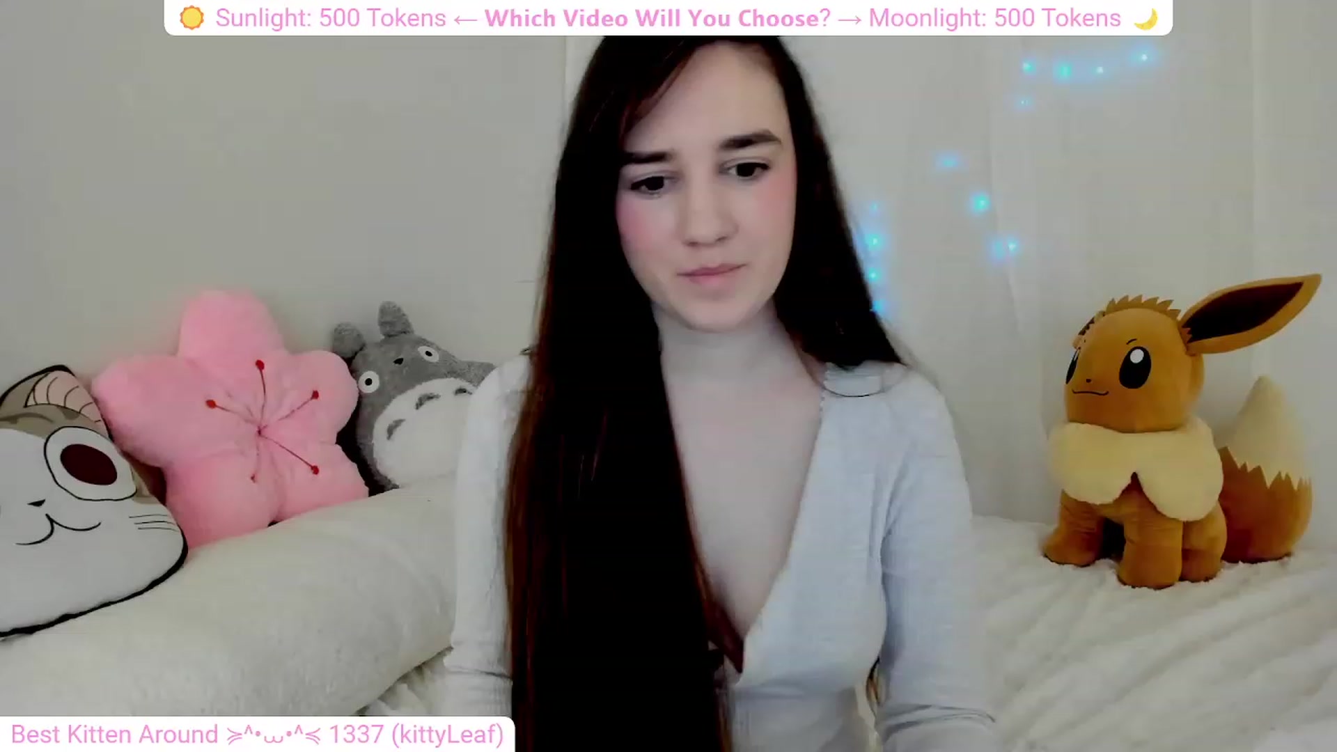 Gallery image thumbnail from Kitty's myfreecams stream on, 03/15/2024, 06:07 image 9 of 20