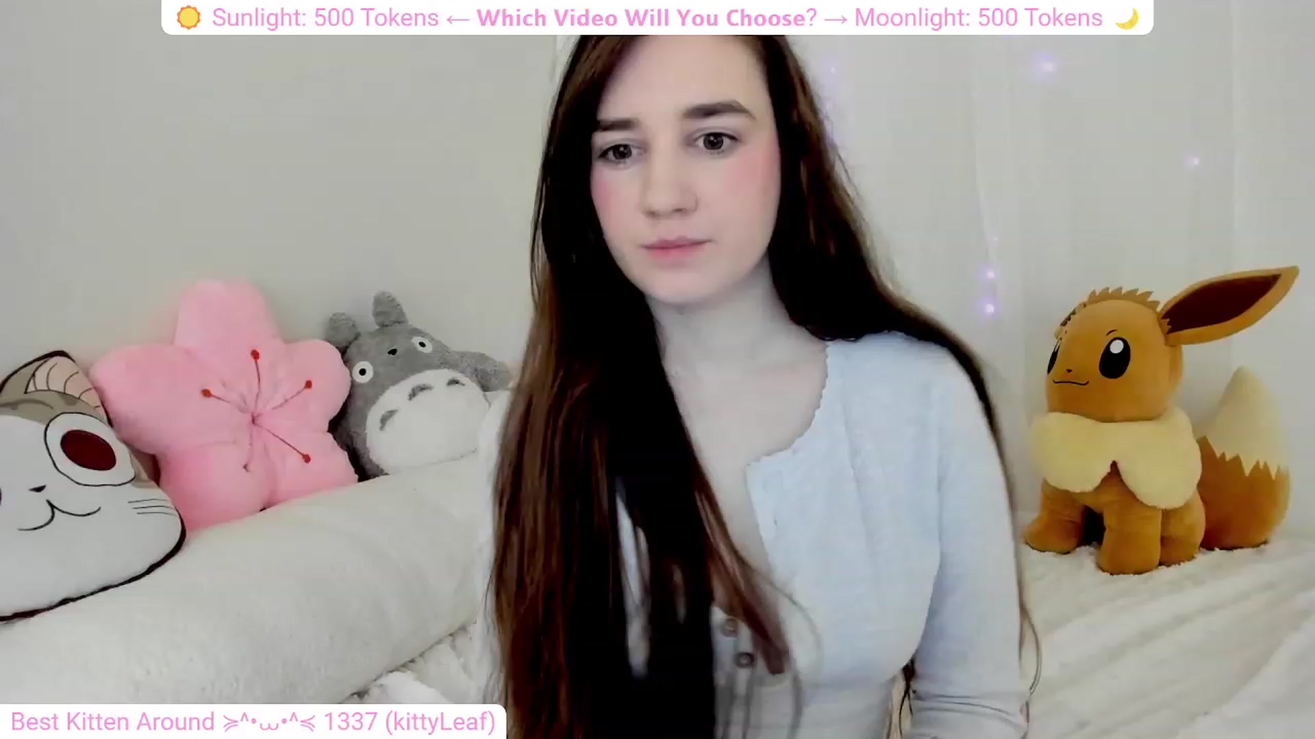 Gallery image thumbnail from Kitty's myfreecams stream on, 03/15/2024, 06:07 image 14 of 20