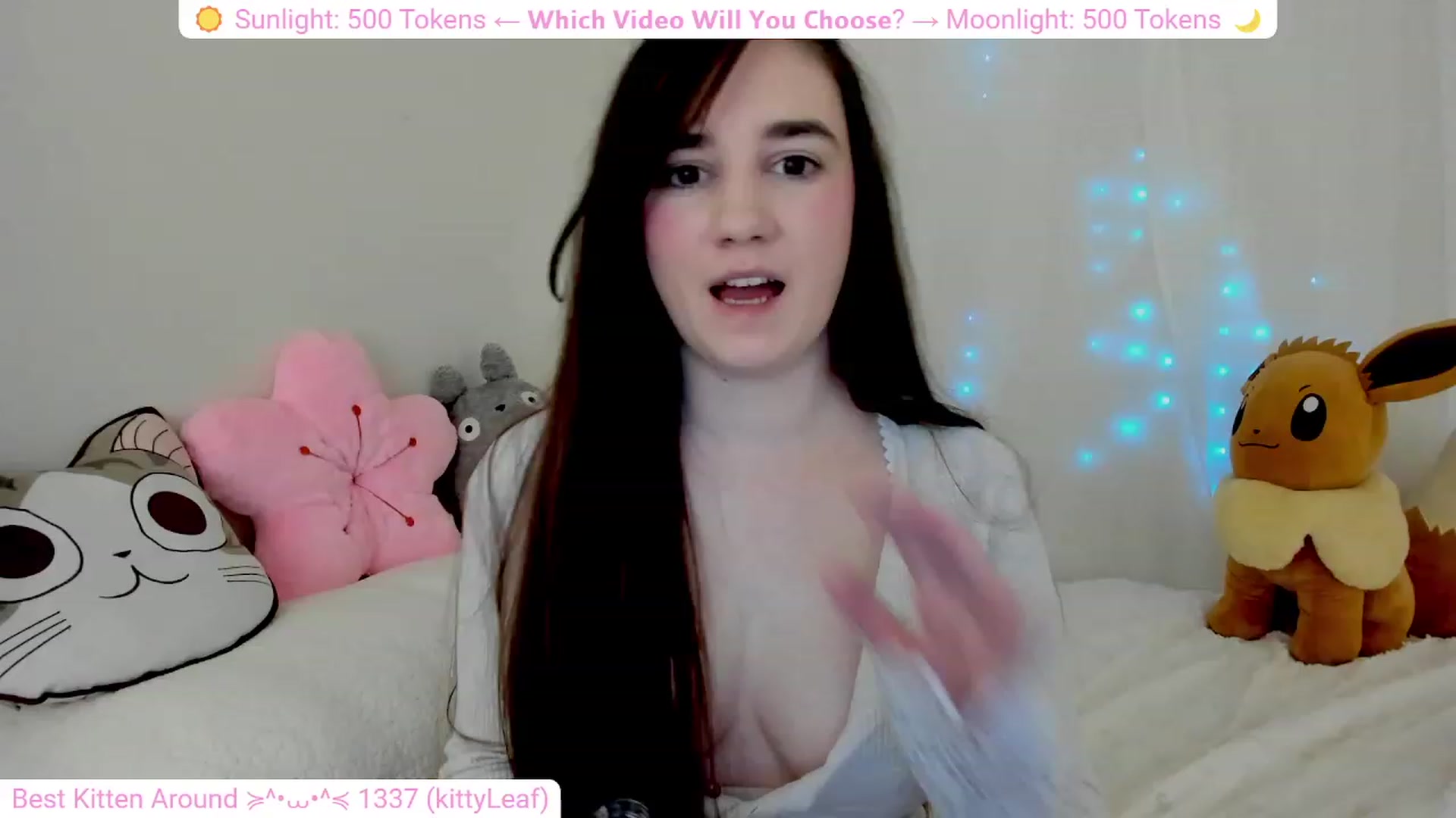 Gallery image thumbnail from Kitty's myfreecams stream on, 03/15/2024, 06:07 image 5 of 20